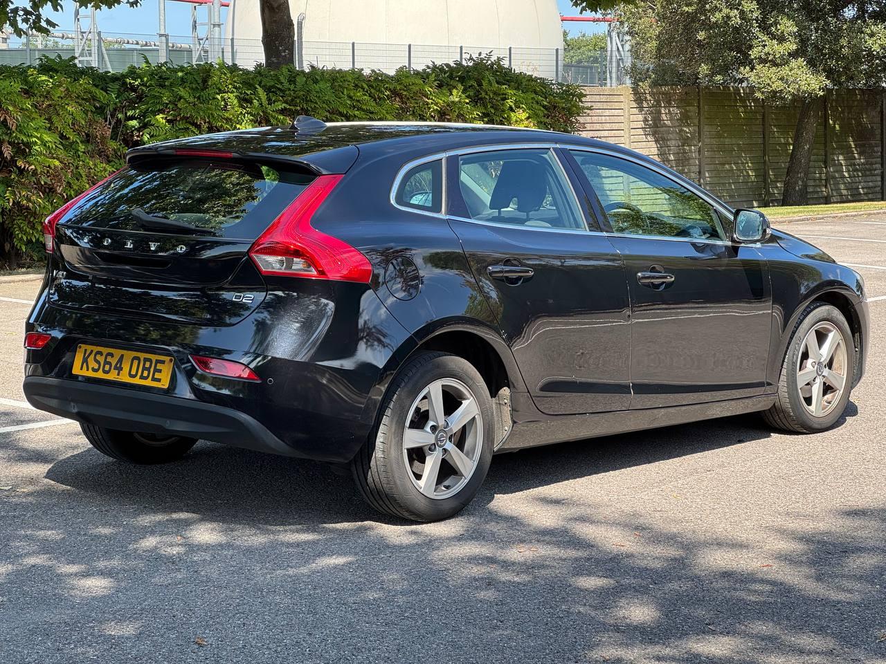Volvo V40 1.6 D2 SE Hatchback 5dr Diesel Manual Euro 5 (s/s) (115 ps)