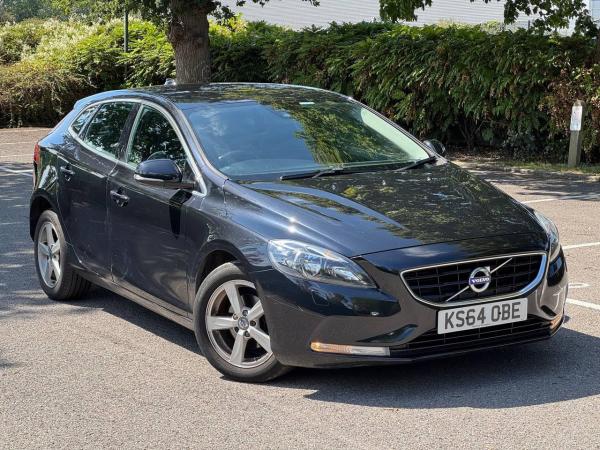 Volvo V40 1.6 D2 SE Hatchback 5dr Diesel Manual Euro 5 (s/s) (115 ps)