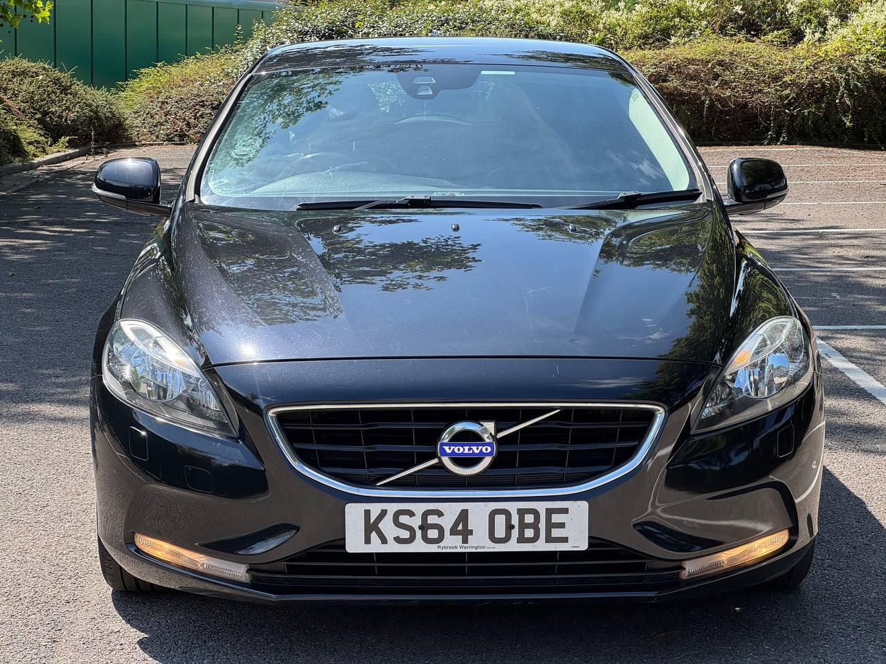 Volvo V40 1.6 D2 SE Hatchback 5dr Diesel Manual Euro 5 (s/s) (115 ps)