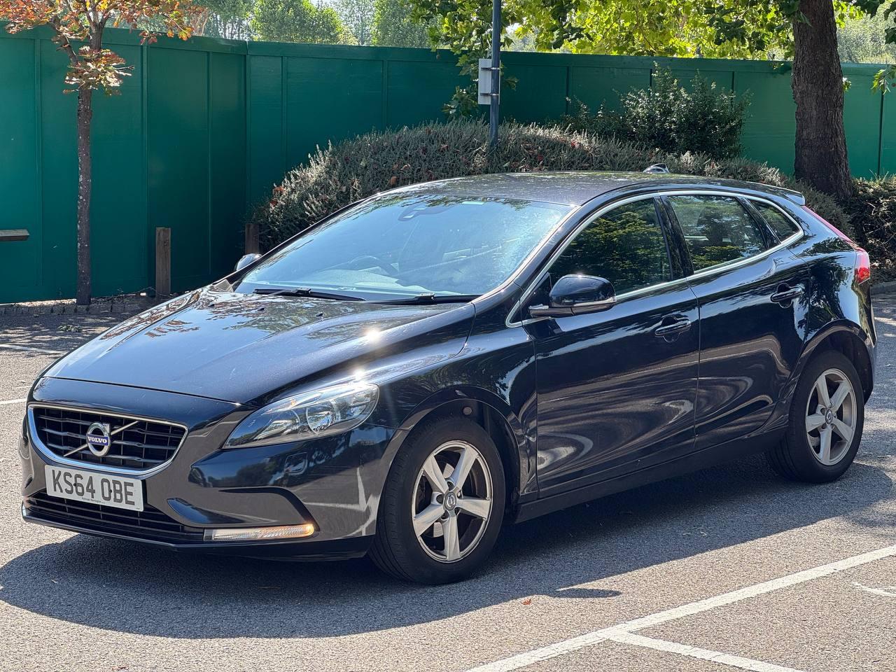 Volvo V40 1.6 D2 SE Hatchback 5dr Diesel Manual Euro 5 (s/s) (115 ps)