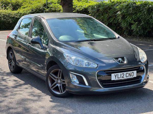 Peugeot 308 1.6 VTi Sportium Hatchback 5dr Petrol Manual Euro 5 (120 ps)