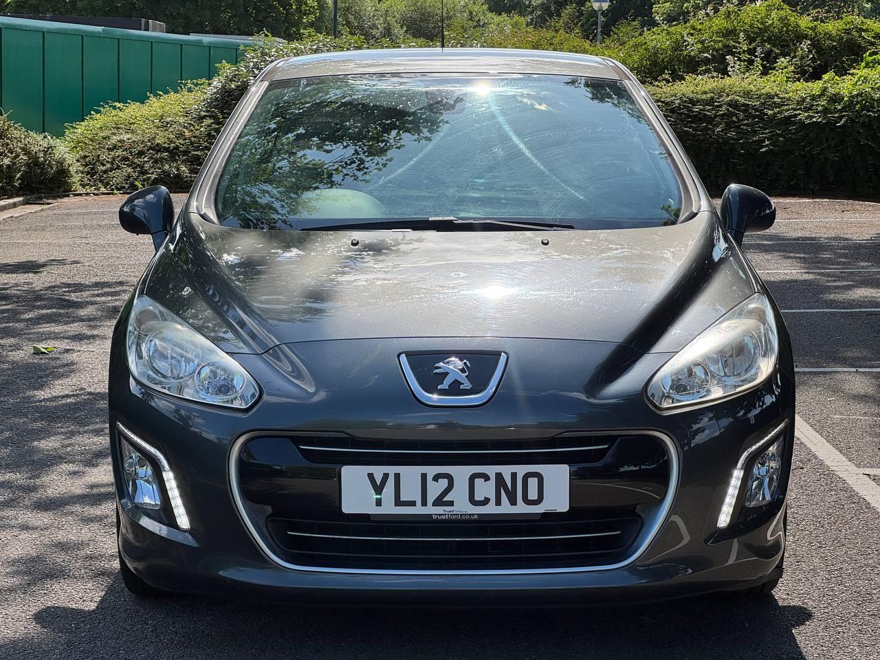 Peugeot 308 1.6 VTi Sportium Hatchback 5dr Petrol Manual Euro 5 (120 ps)