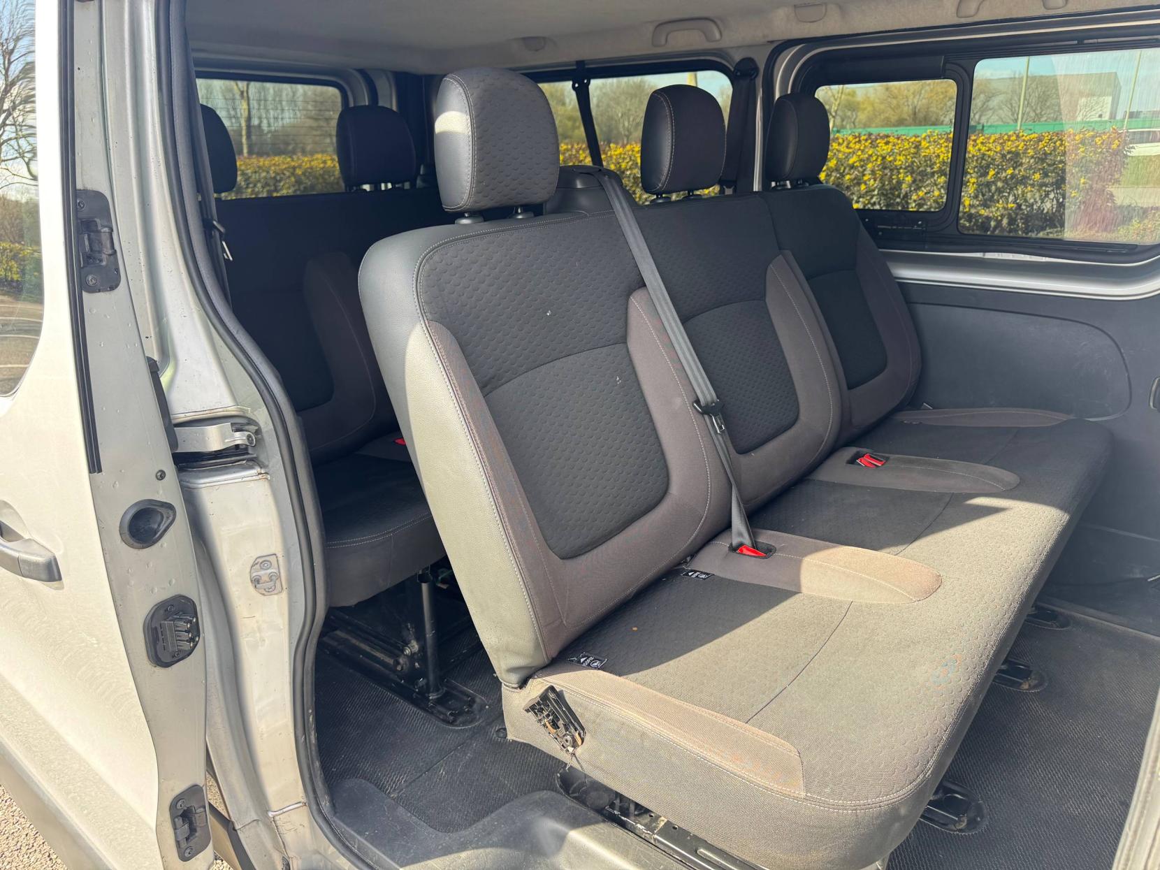 Fiat Talento 1.6 Ecojet 12 Active Combi Van Double Cab 6dr Diesel Manual L2 H1 Euro 6 (s/s) (125 ps)