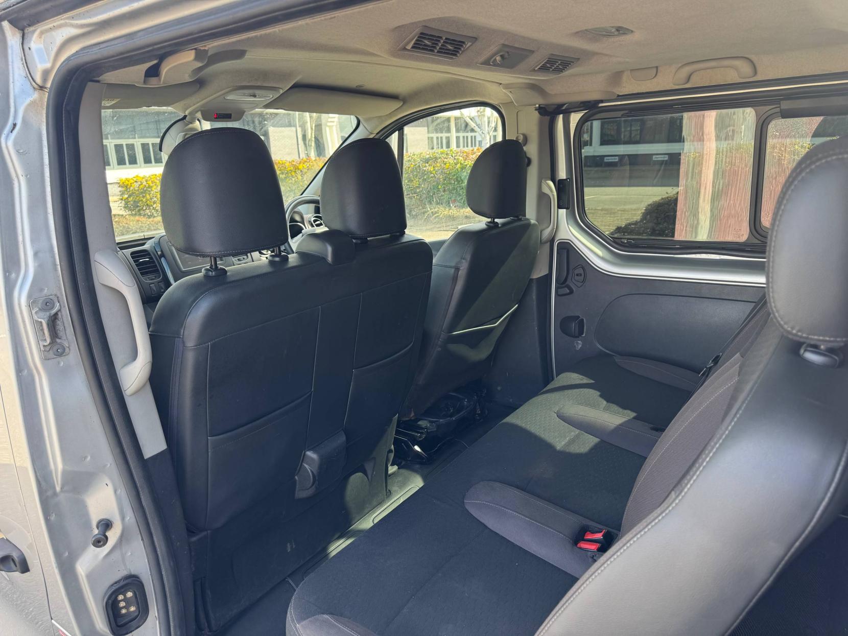 Fiat Talento 1.6 Ecojet 12 Active Combi Van Double Cab 6dr Diesel Manual L2 H1 Euro 6 (s/s) (125 ps)