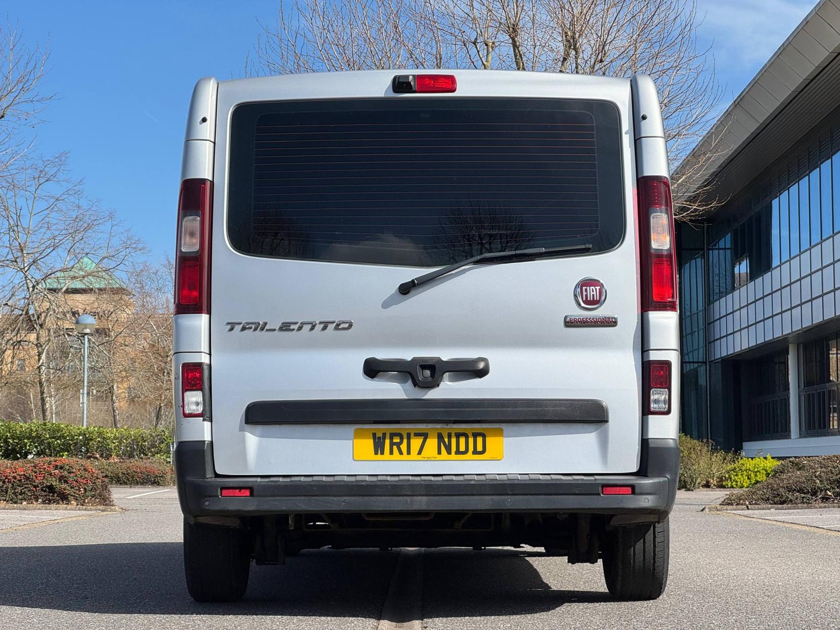 Fiat Talento 1.6 Ecojet 12 Active Combi Van Double Cab 6dr Diesel Manual L2 H1 Euro 6 (s/s) (125 ps)