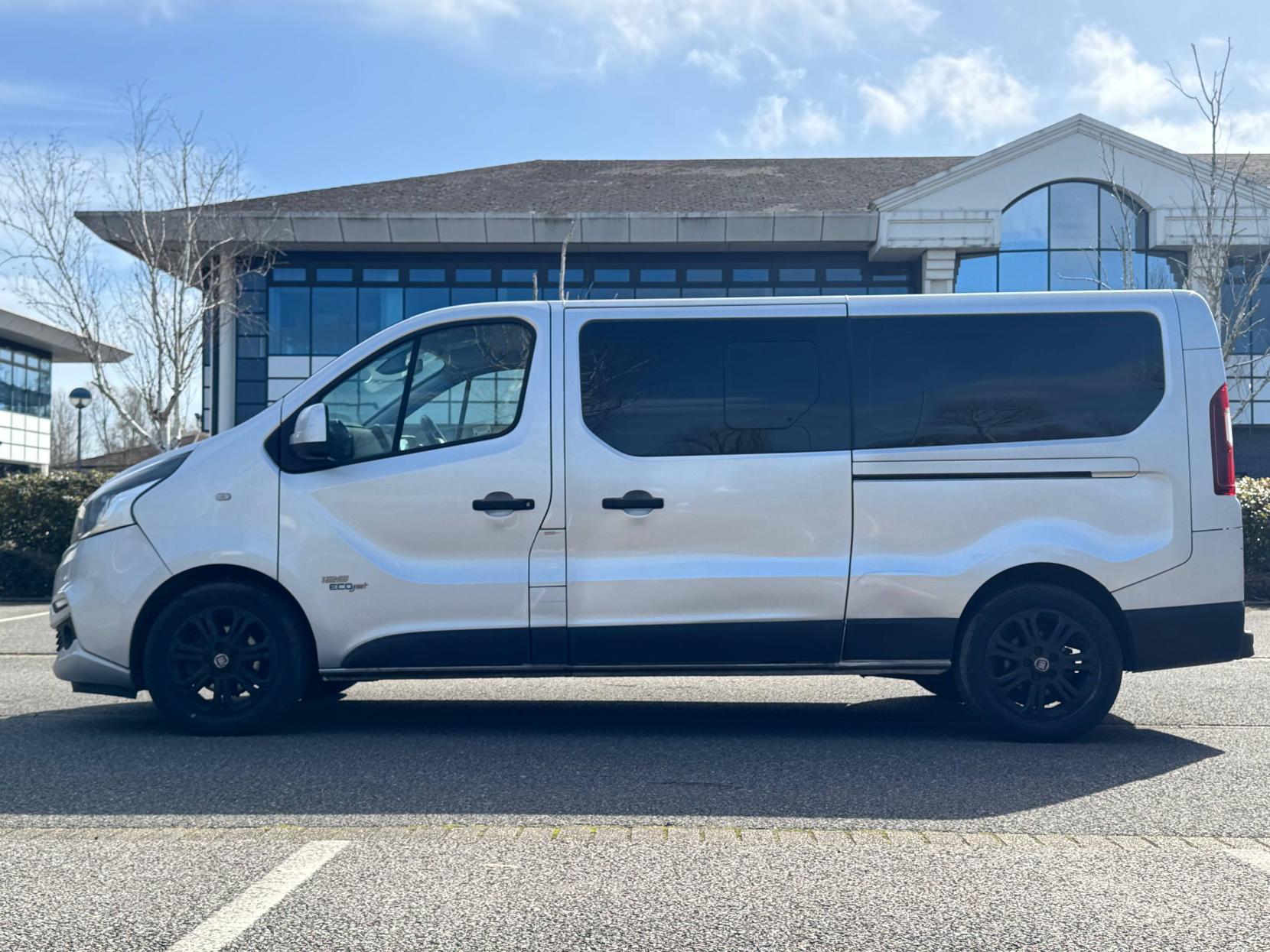 Fiat Talento 1.6 Ecojet 12 Active Combi Van Double Cab 6dr Diesel Manual L2 H1 Euro 6 (s/s) (125 ps)