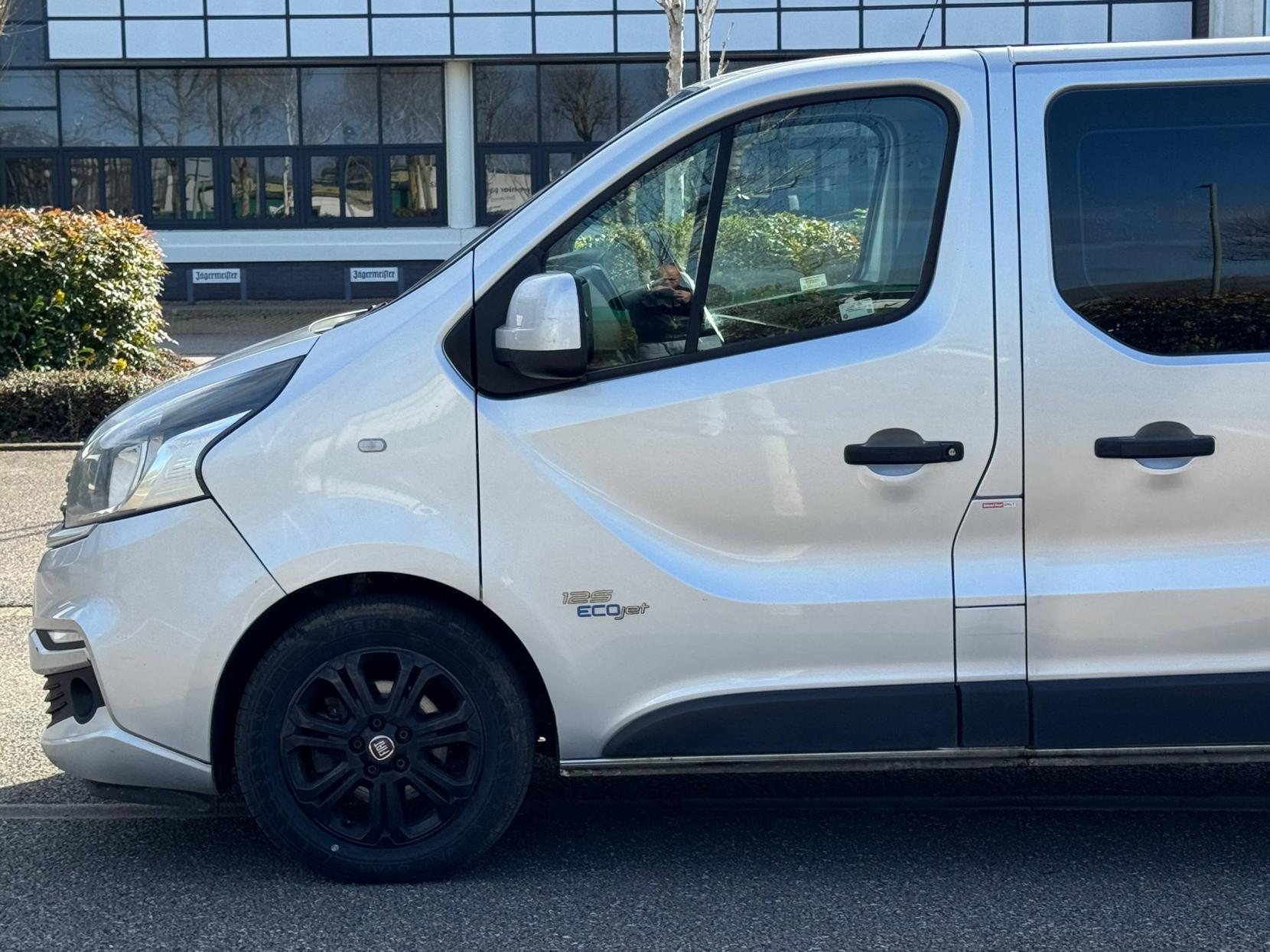 Fiat Talento 1.6 Ecojet 12 Active Combi Van Double Cab 6dr Diesel Manual L2 H1 Euro 6 (s/s) (125 ps)