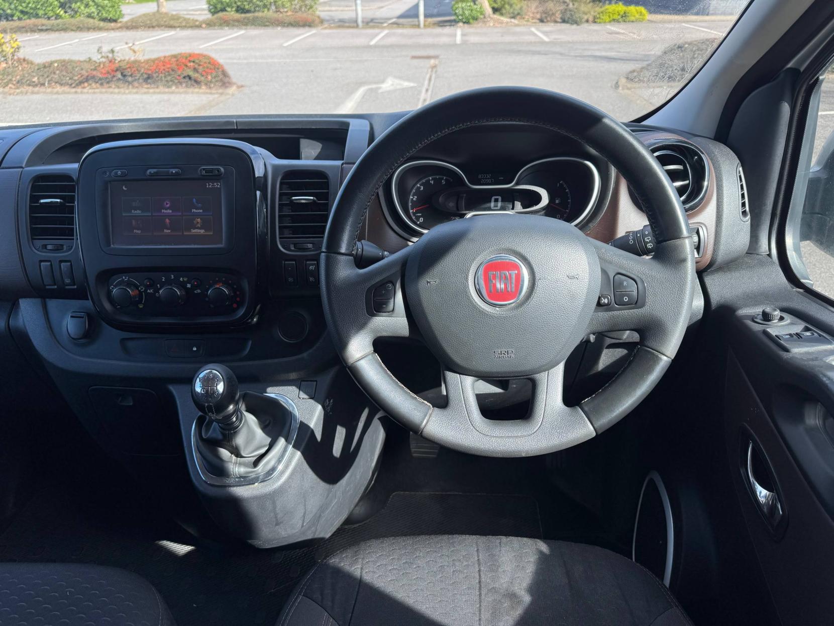 Fiat Talento 1.6 Ecojet 12 Active Combi Van Double Cab 6dr Diesel Manual L2 H1 Euro 6 (s/s) (125 ps)