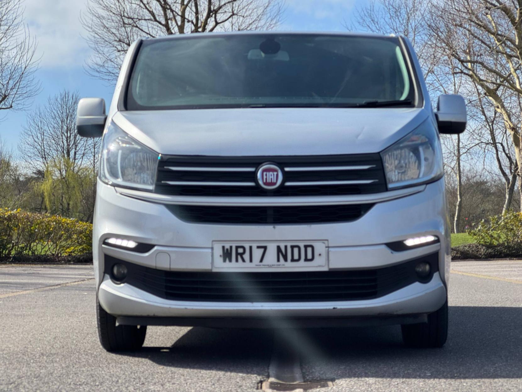 Fiat Talento 1.6 Ecojet 12 Active Combi Van Double Cab 6dr Diesel Manual L2 H1 Euro 6 (s/s) (125 ps)