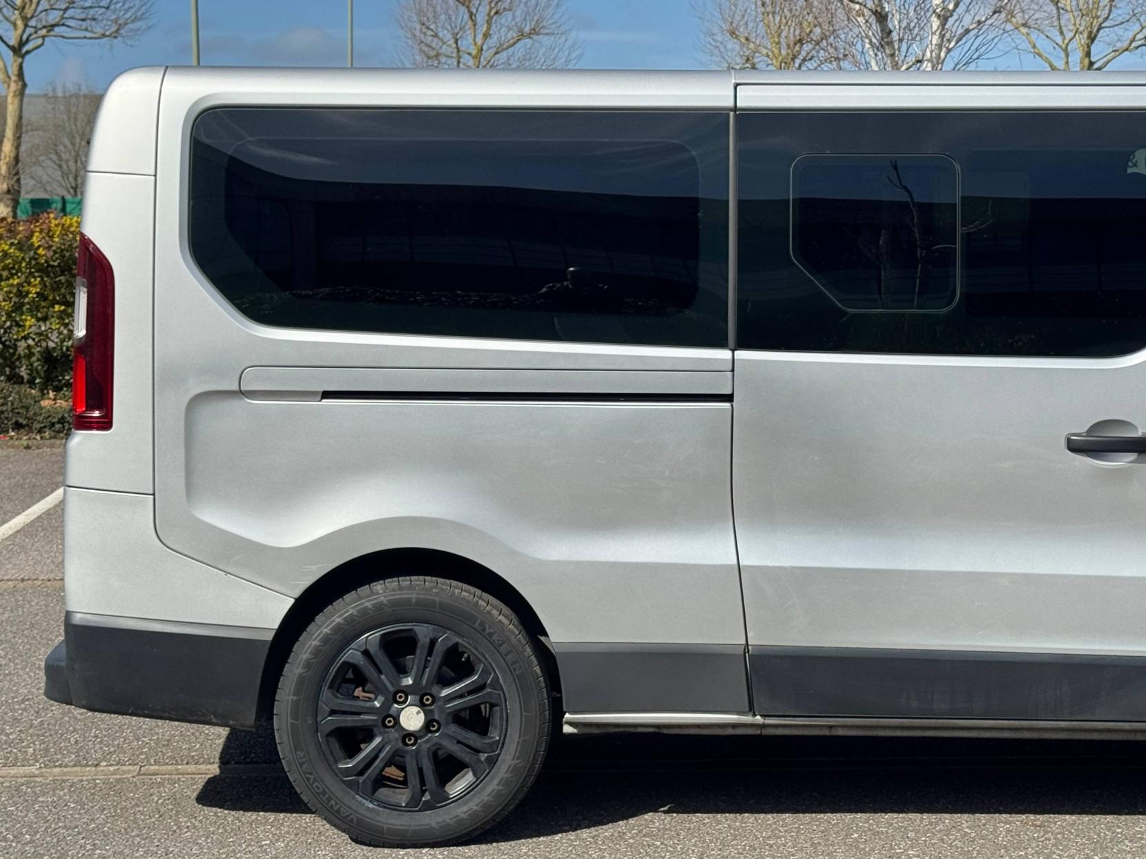 Fiat Talento 1.6 Ecojet 12 Active Combi Van Double Cab 6dr Diesel Manual L2 H1 Euro 6 (s/s) (125 ps)