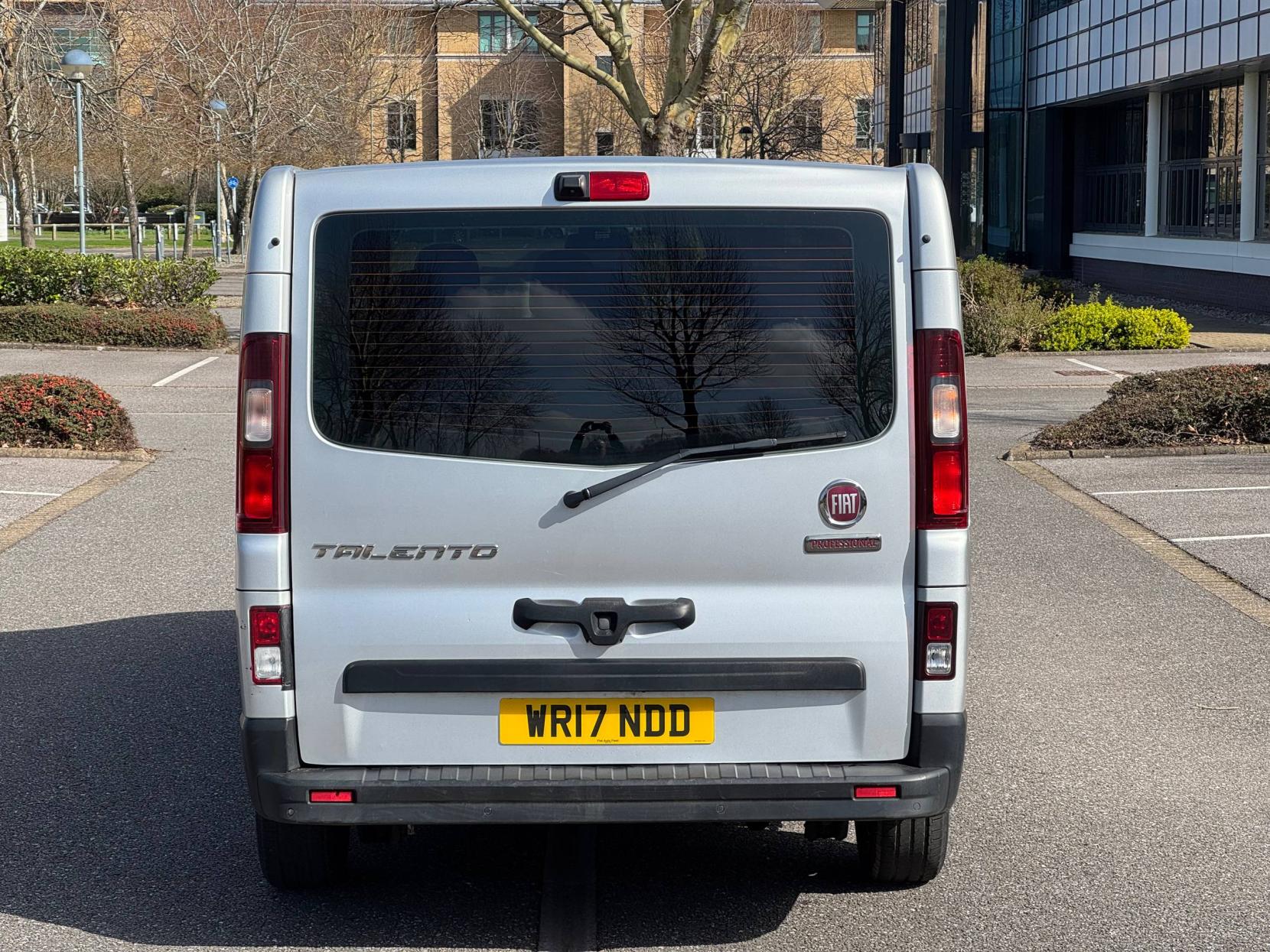 Fiat Talento 1.6 Ecojet 12 Active Combi Van Double Cab 6dr Diesel Manual L2 H1 Euro 6 (s/s) (125 ps)