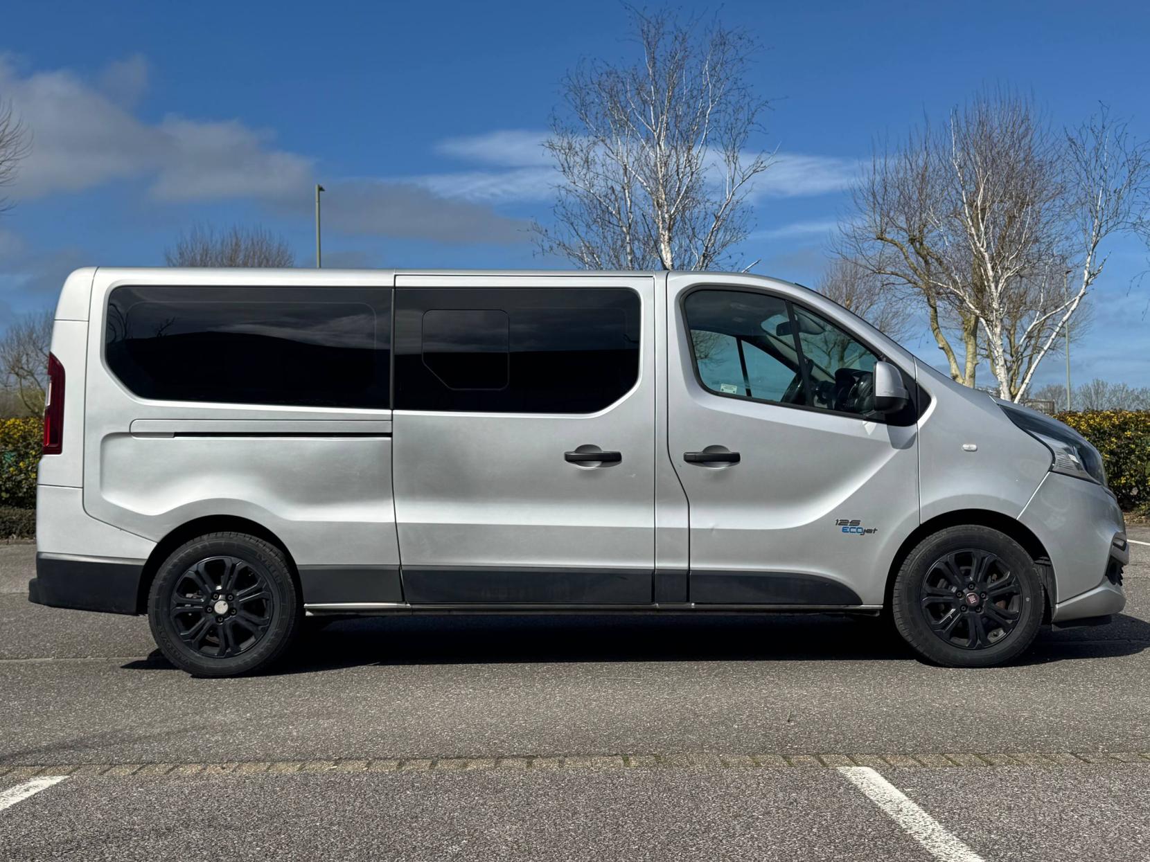 Fiat Talento 1.6 Ecojet 12 Active Combi Van Double Cab 6dr Diesel Manual L2 H1 Euro 6 (s/s) (125 ps)