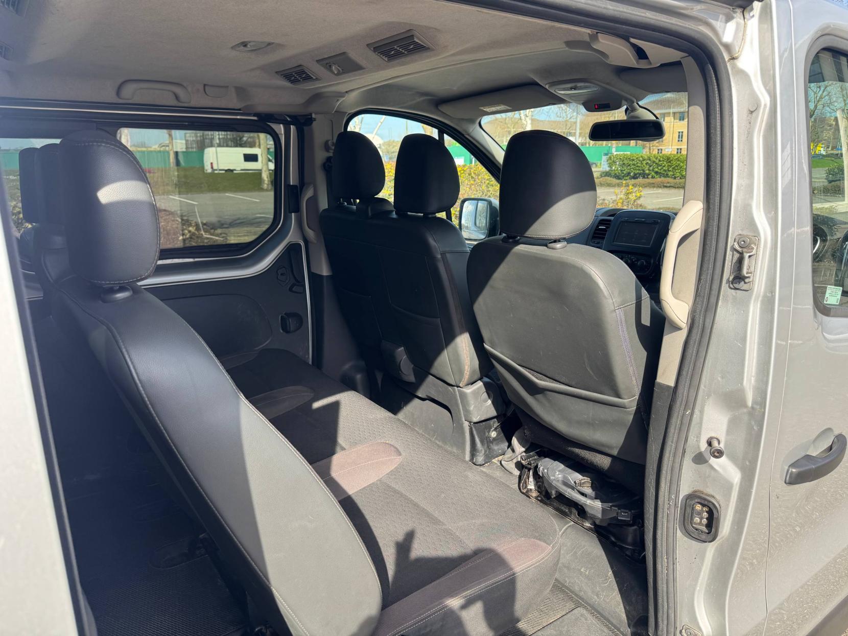 Fiat Talento 1.6 Ecojet 12 Active Combi Van Double Cab 6dr Diesel Manual L2 H1 Euro 6 (s/s) (125 ps)