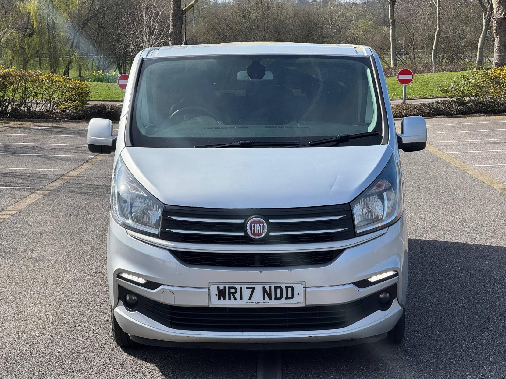 Fiat Talento 1.6 Ecojet 12 Active Combi Van Double Cab 6dr Diesel Manual L2 H1 Euro 6 (s/s) (125 ps)