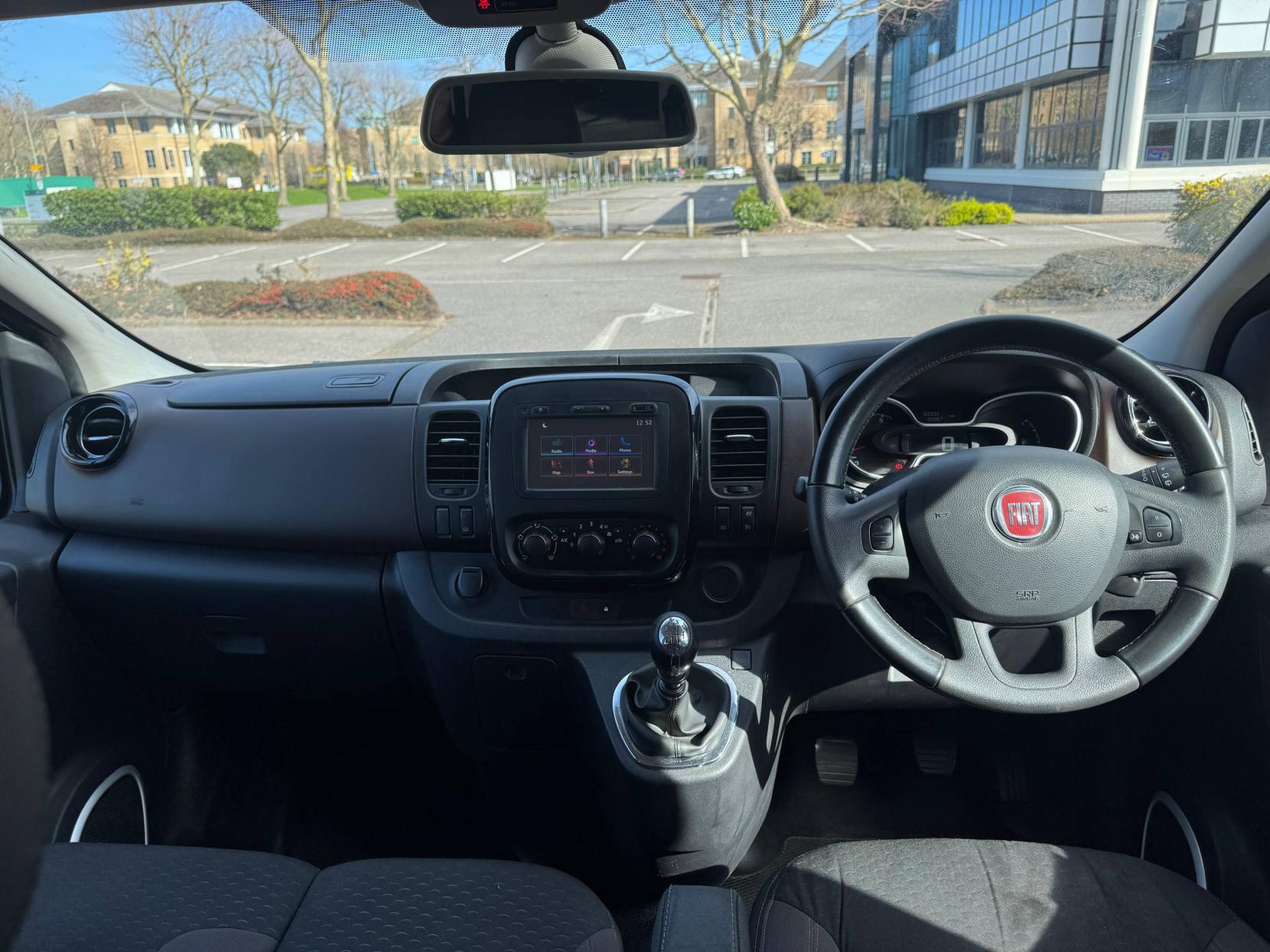 Fiat Talento 1.6 Ecojet 12 Active Combi Van Double Cab 6dr Diesel Manual L2 H1 Euro 6 (s/s) (125 ps)