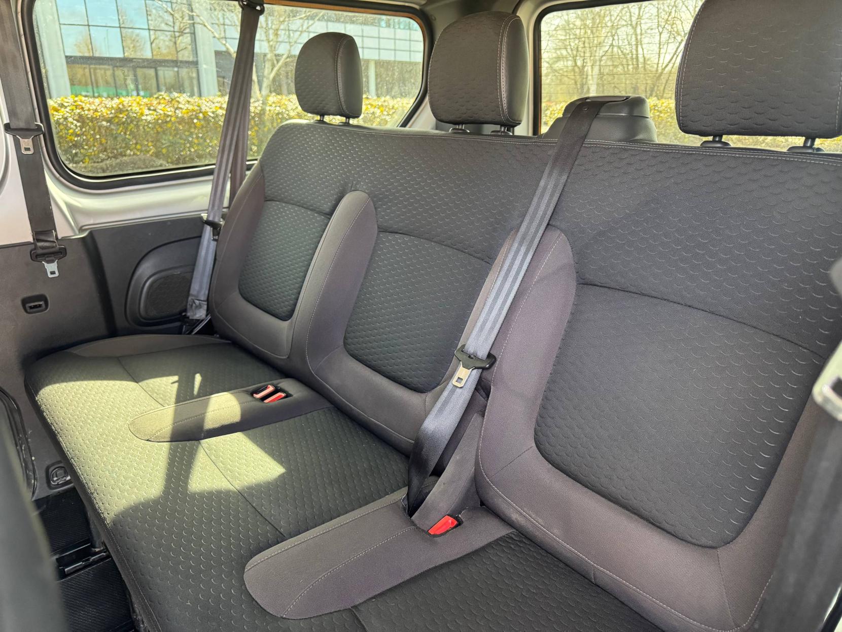 Fiat Talento 1.6 Ecojet 12 Active Combi Van Double Cab 6dr Diesel Manual L2 H1 Euro 6 (s/s) (125 ps)