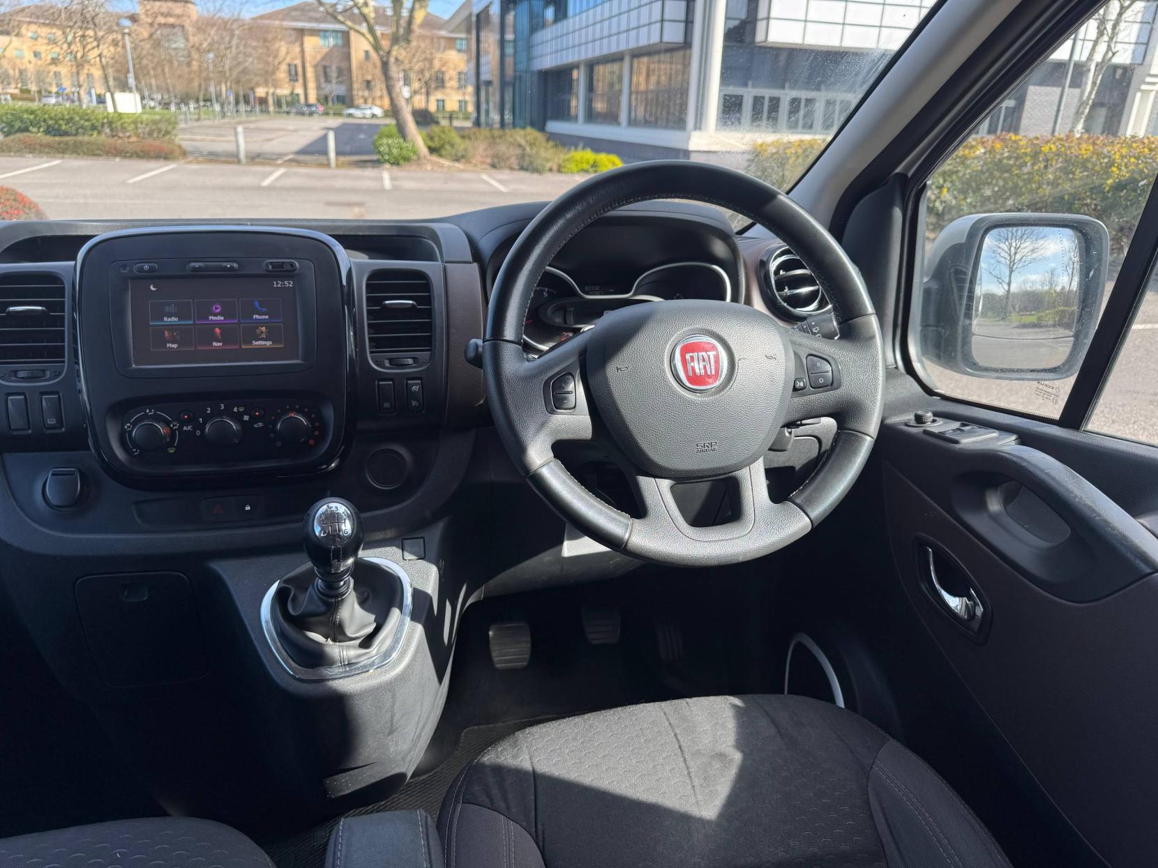 Fiat Talento 1.6 Ecojet 12 Active Combi Van Double Cab 6dr Diesel Manual L2 H1 Euro 6 (s/s) (125 ps)