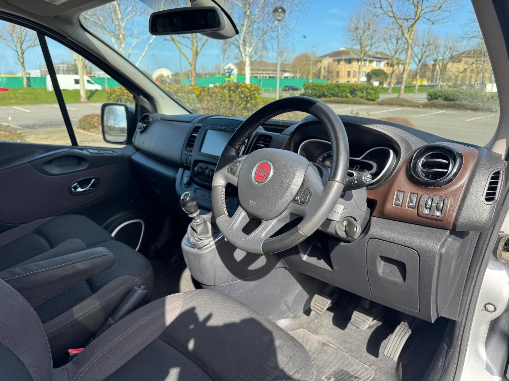 Fiat Talento 1.6 Ecojet 12 Active Combi Van Double Cab 6dr Diesel Manual L2 H1 Euro 6 (s/s) (125 ps)