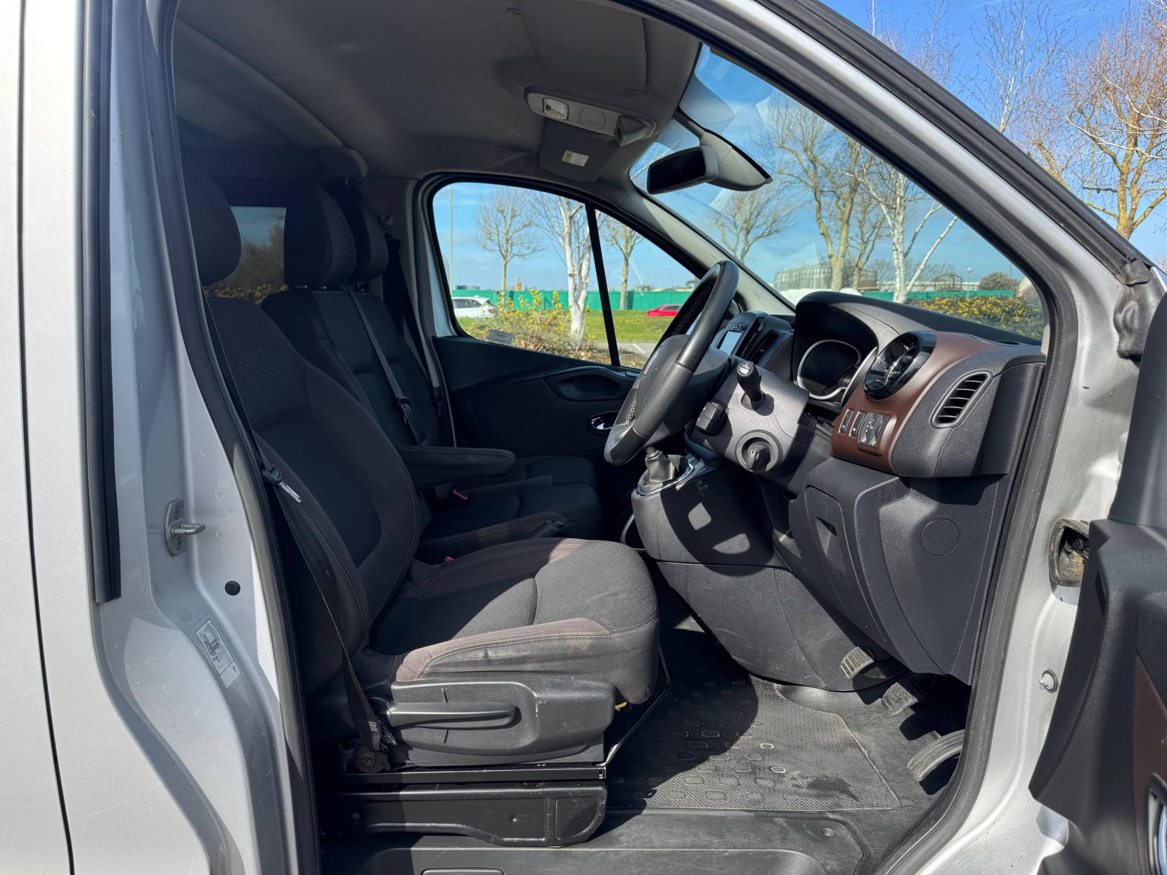 Fiat Talento 1.6 Ecojet 12 Active Combi Van Double Cab 6dr Diesel Manual L2 H1 Euro 6 (s/s) (125 ps)