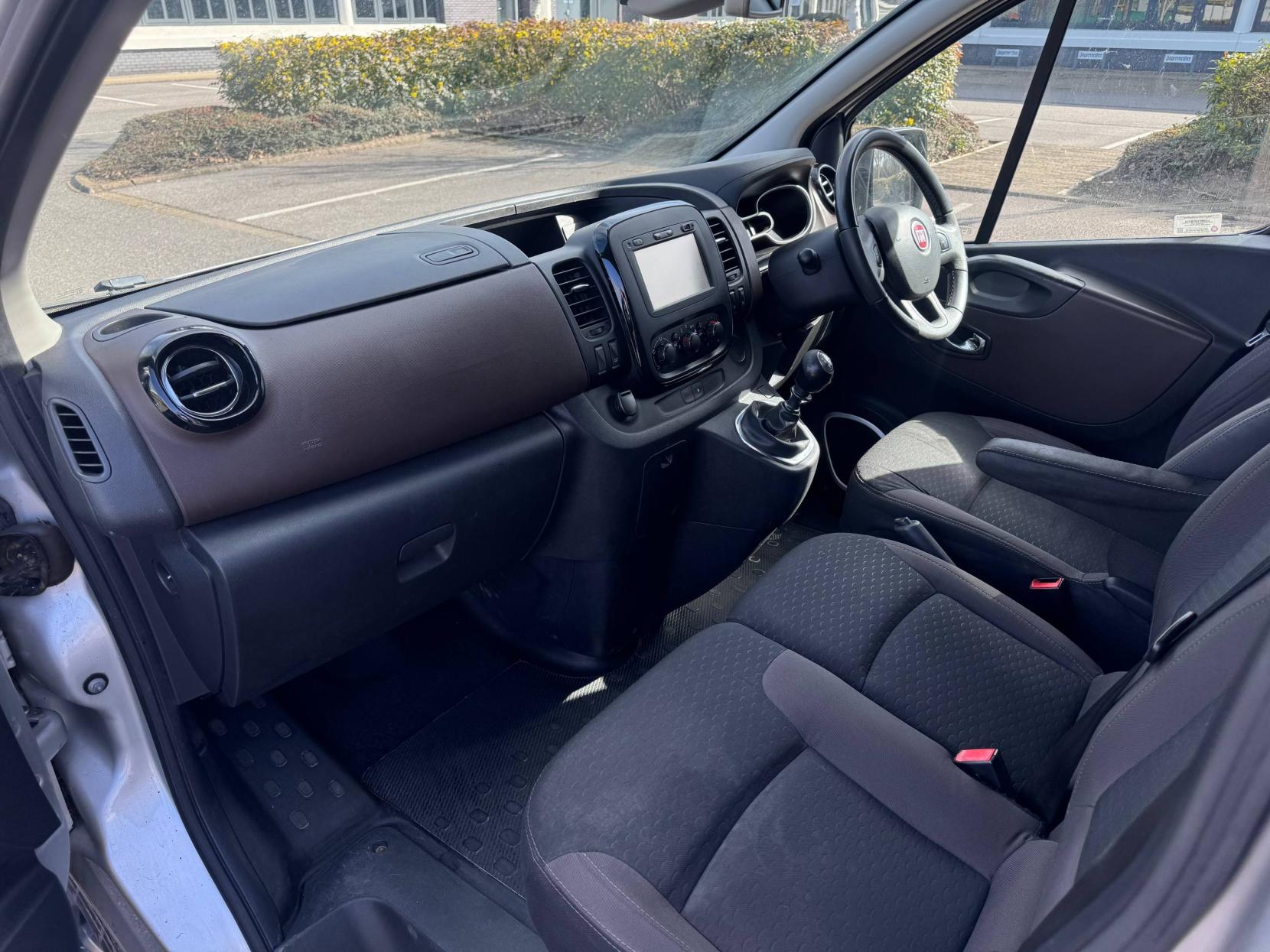 Fiat Talento 1.6 Ecojet 12 Active Combi Van Double Cab 6dr Diesel Manual L2 H1 Euro 6 (s/s) (125 ps)