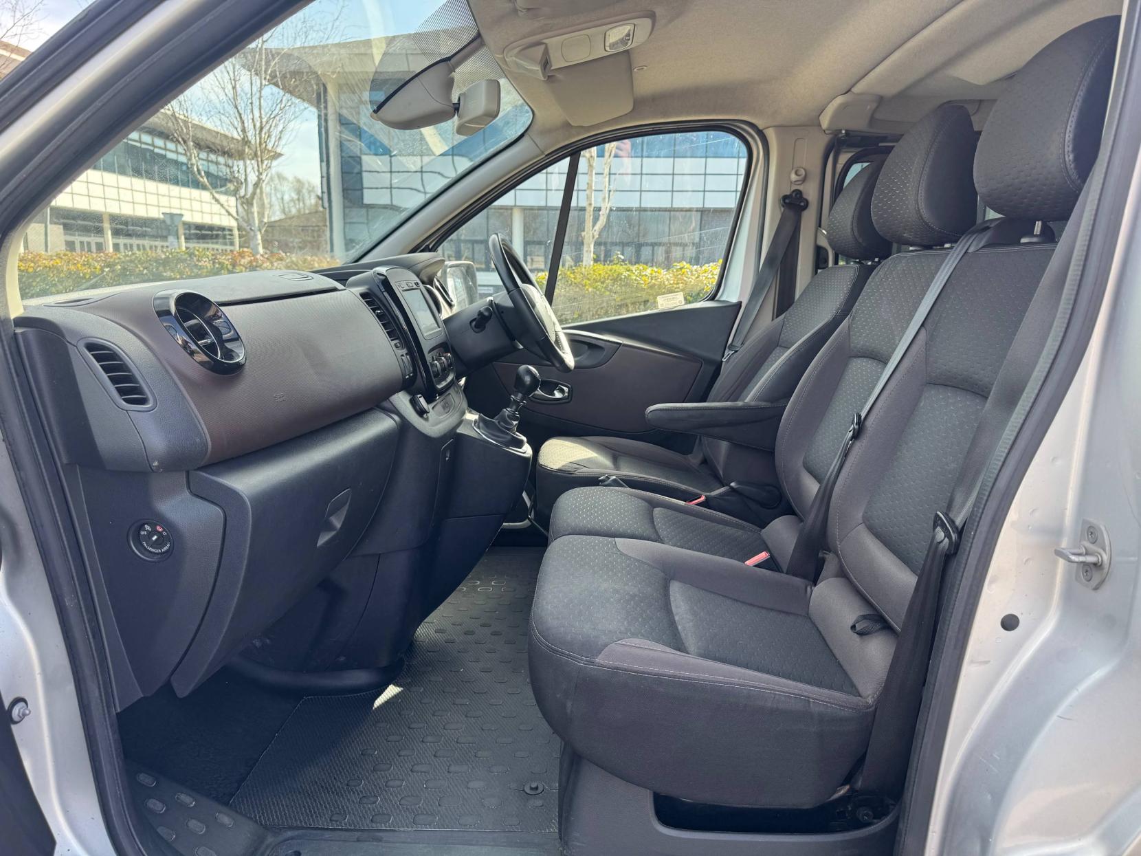 Fiat Talento 1.6 Ecojet 12 Active Combi Van Double Cab 6dr Diesel Manual L2 H1 Euro 6 (s/s) (125 ps)