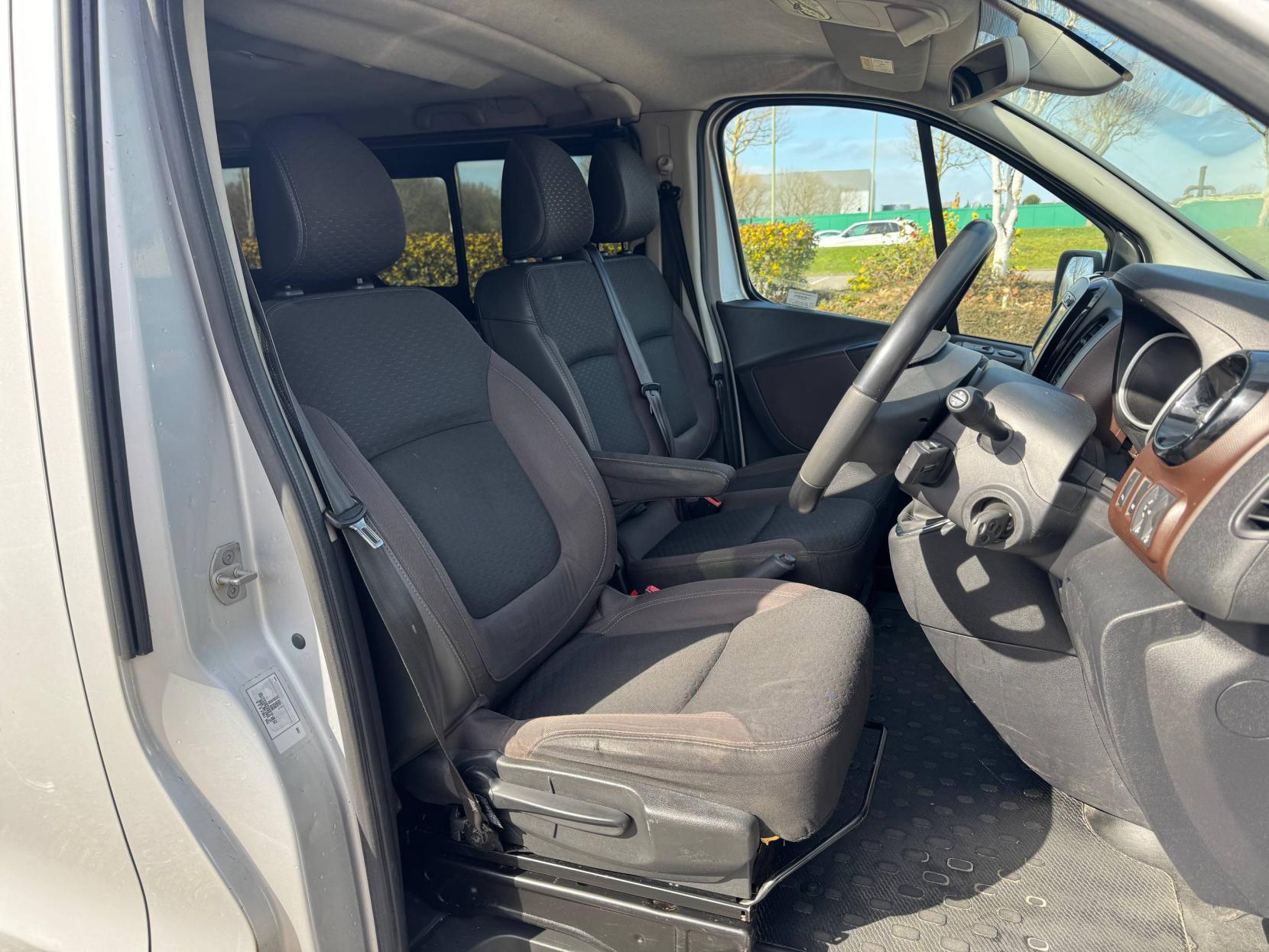 Fiat Talento 1.6 Ecojet 12 Active Combi Van Double Cab 6dr Diesel Manual L2 H1 Euro 6 (s/s) (125 ps)