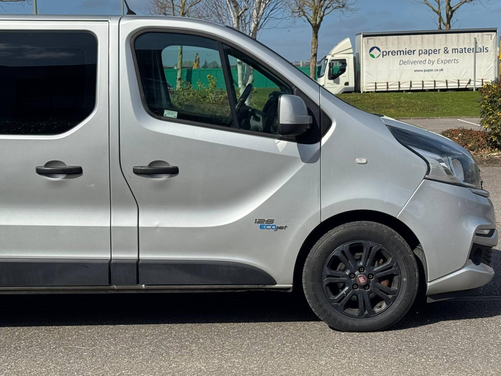 Fiat Talento 1.6 Ecojet 12 Active Combi Van Double Cab 6dr Diesel Manual L2 H1 Euro 6 (s/s) (125 ps)