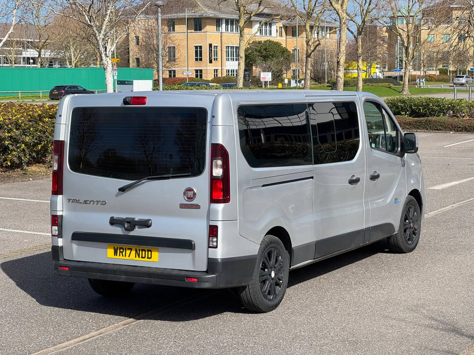 Fiat Talento 1.6 Ecojet 12 Active Combi Van Double Cab 6dr Diesel Manual L2 H1 Euro 6 (s/s) (125 ps)