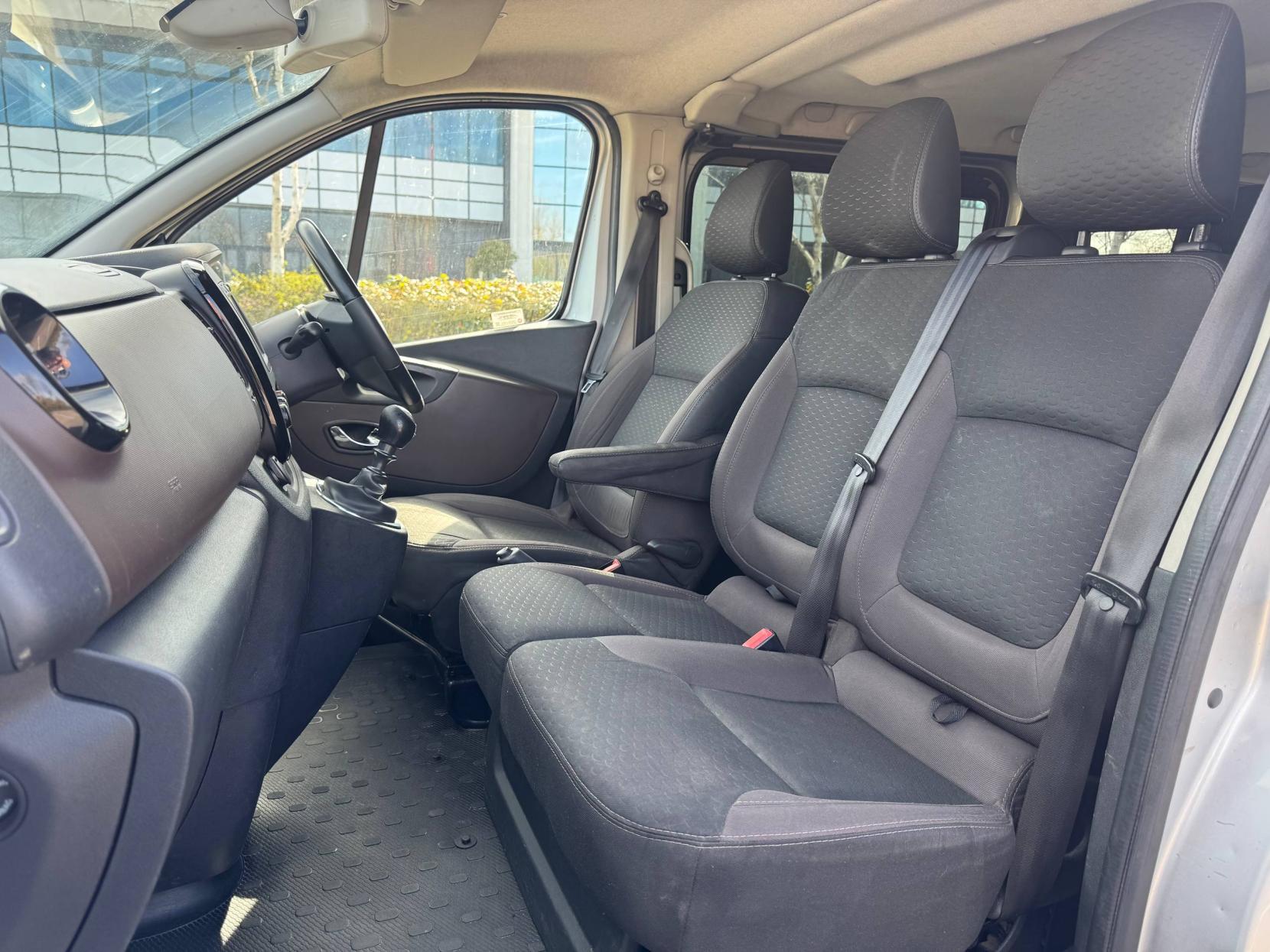 Fiat Talento 1.6 Ecojet 12 Active Combi Van Double Cab 6dr Diesel Manual L2 H1 Euro 6 (s/s) (125 ps)