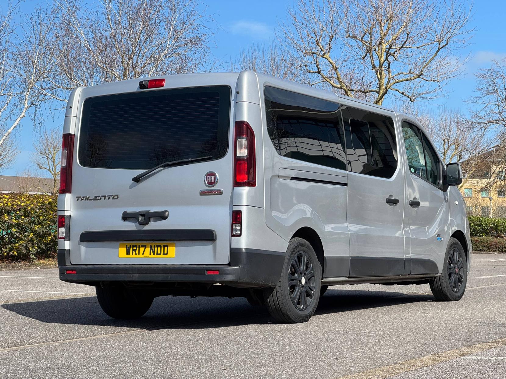 Fiat Talento 1.6 Ecojet 12 Active Combi Van Double Cab 6dr Diesel Manual L2 H1 Euro 6 (s/s) (125 ps)
