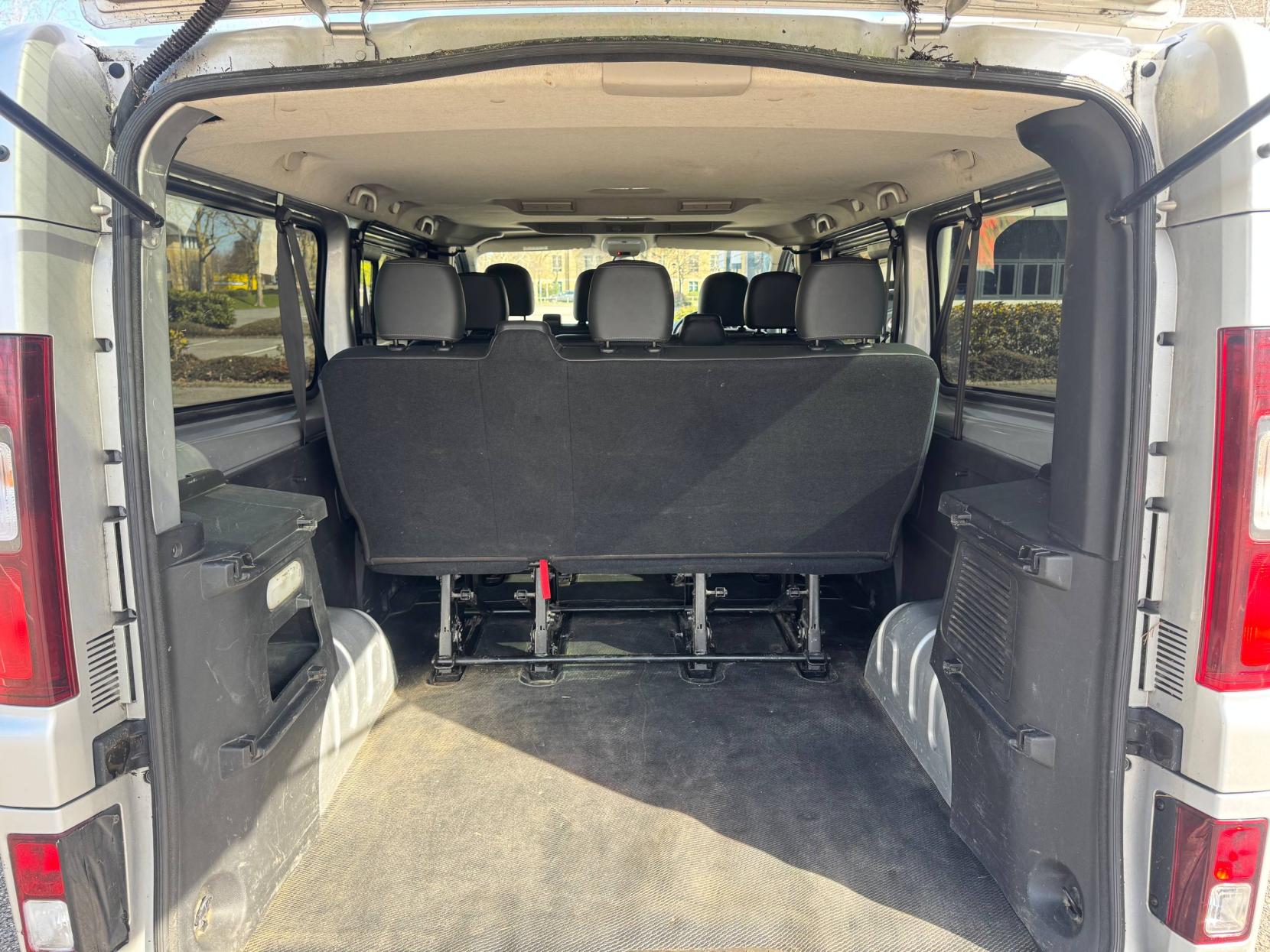 Fiat Talento 1.6 Ecojet 12 Active Combi Van Double Cab 6dr Diesel Manual L2 H1 Euro 6 (s/s) (125 ps)