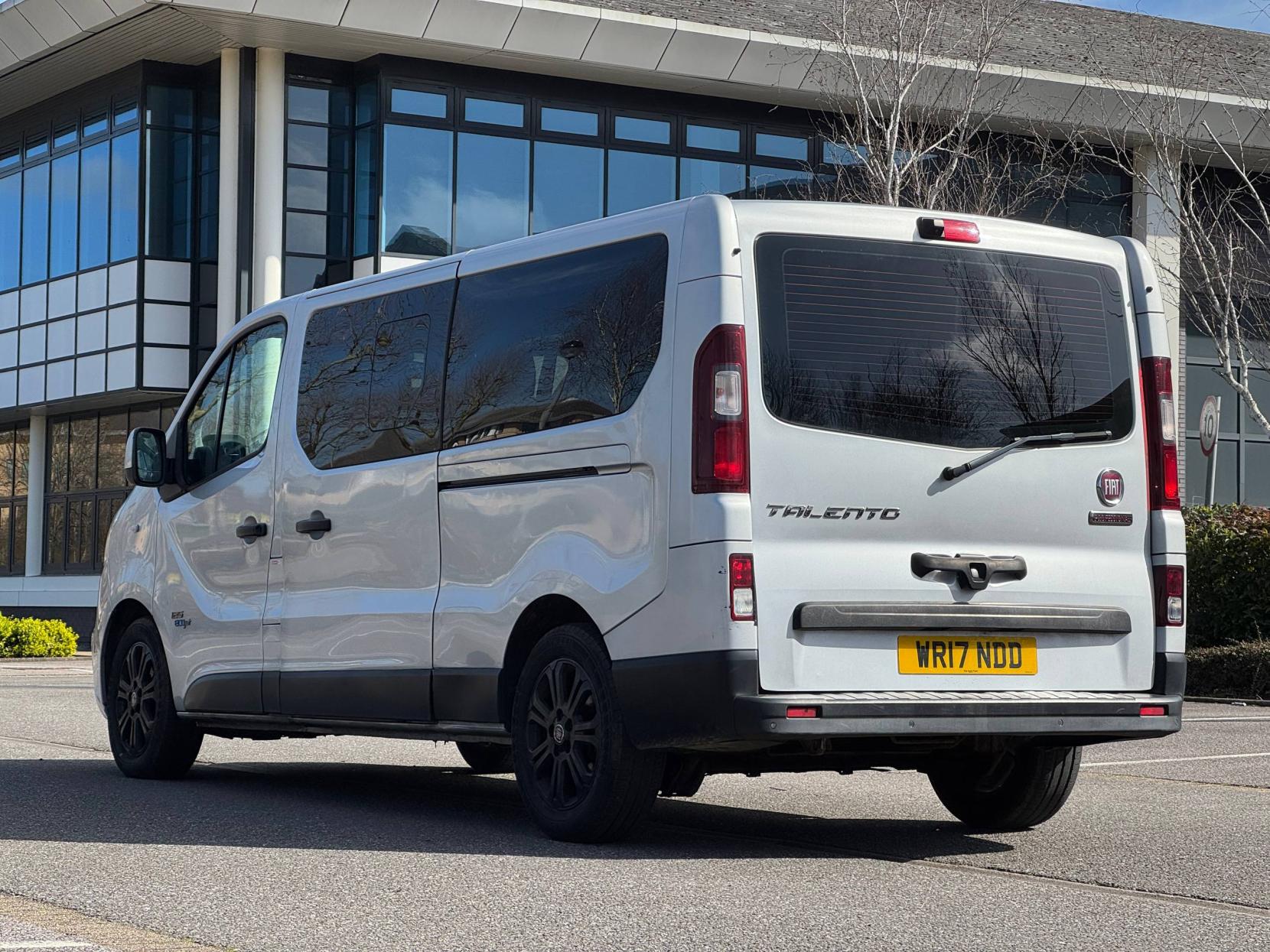 Fiat Talento 1.6 Ecojet 12 Active Combi Van Double Cab 6dr Diesel Manual L2 H1 Euro 6 (s/s) (125 ps)