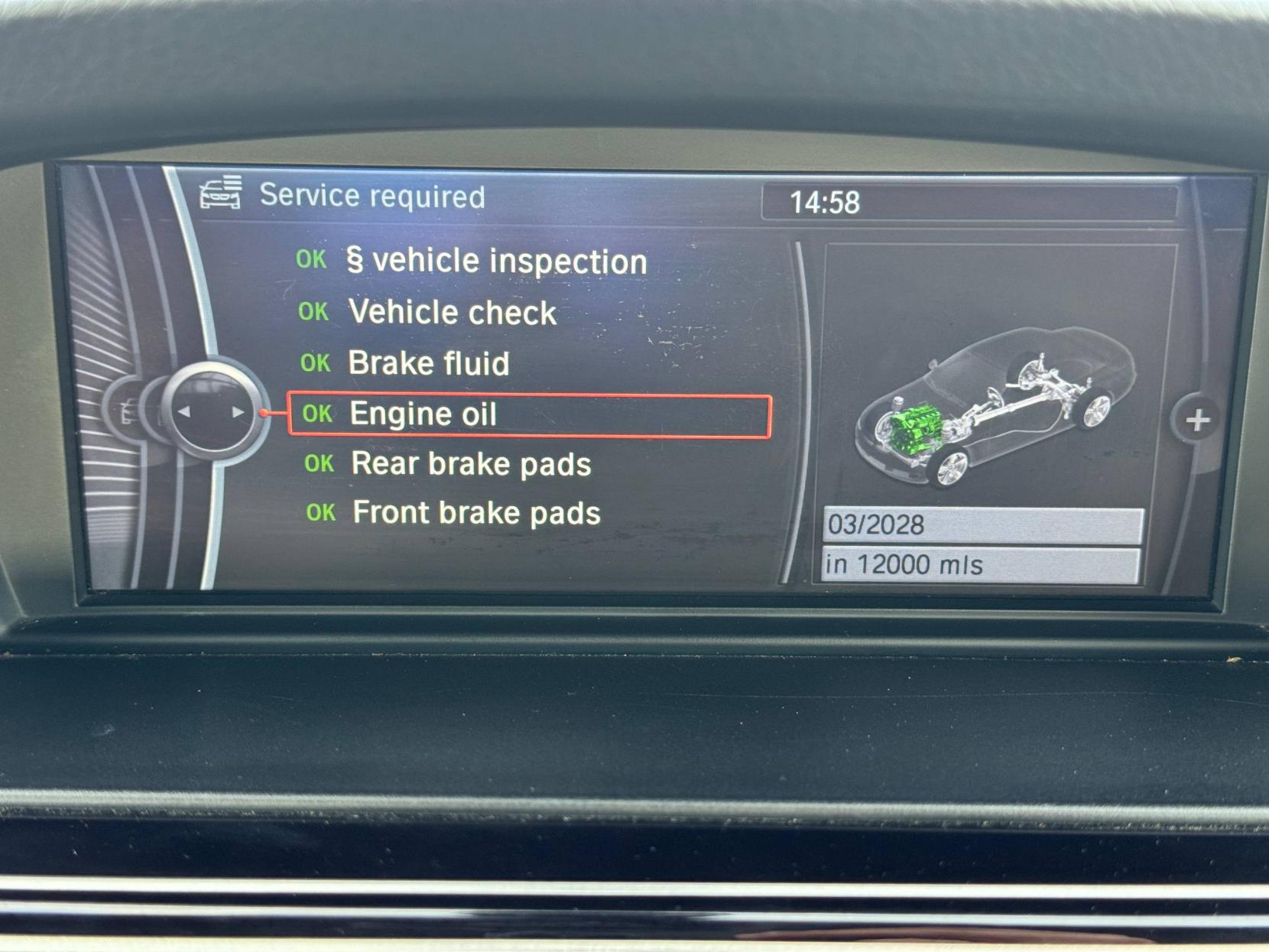 BMW 3 Series 3.0 335i M Sport Convertible 2dr Petrol DCT Euro 5 (306 ps)