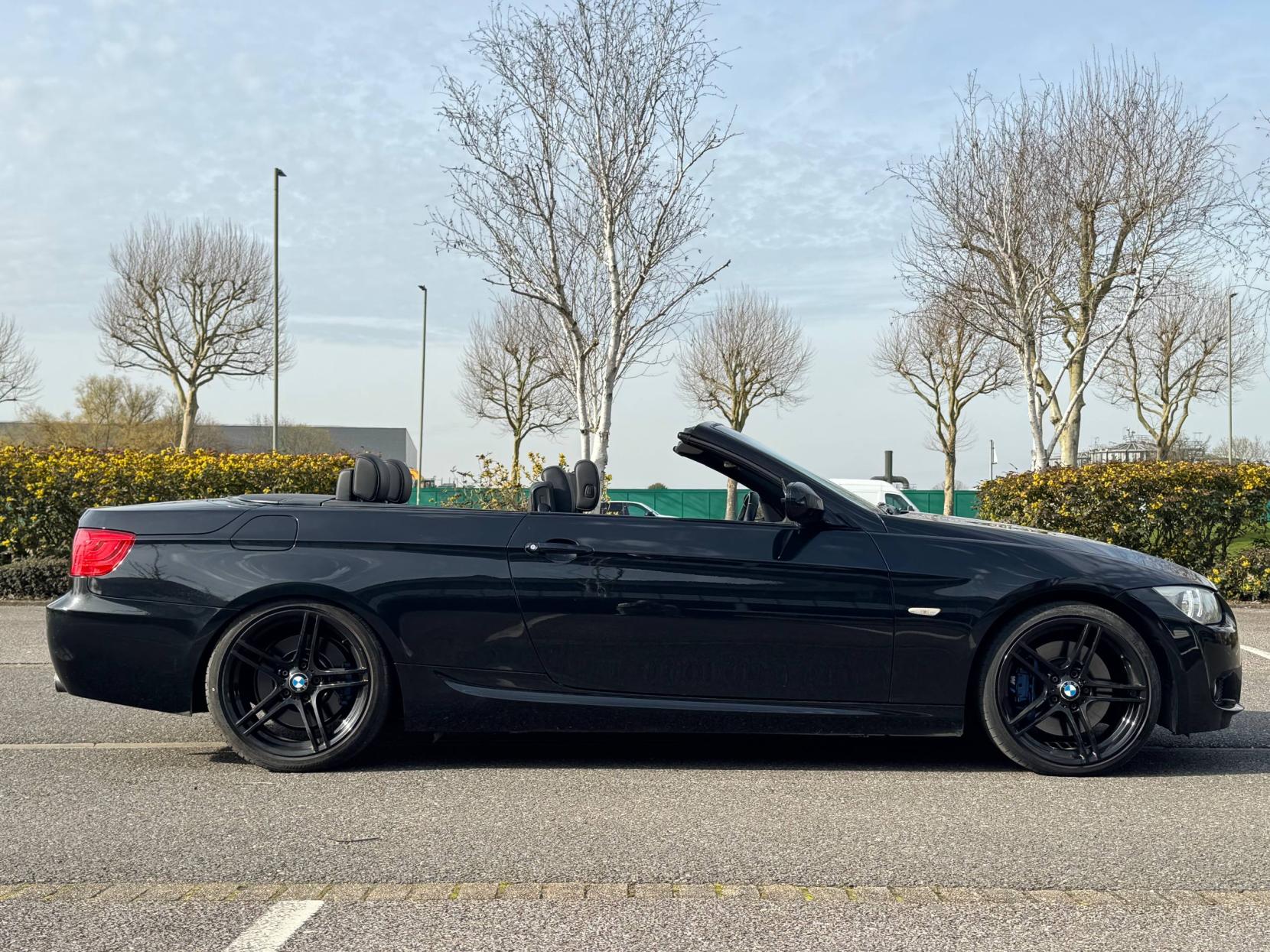 BMW 3 Series 3.0 335i M Sport Convertible 2dr Petrol DCT Euro 5 (306 ps)