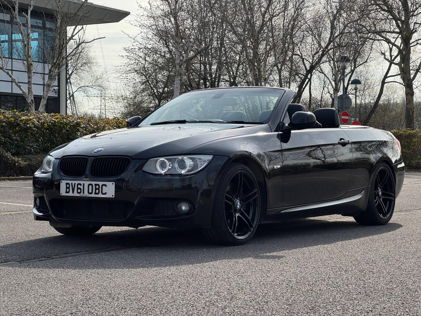 BMW 3 Series 3.0 335i M Sport Convertible 2dr Petrol DCT Euro 5 (306 ps)