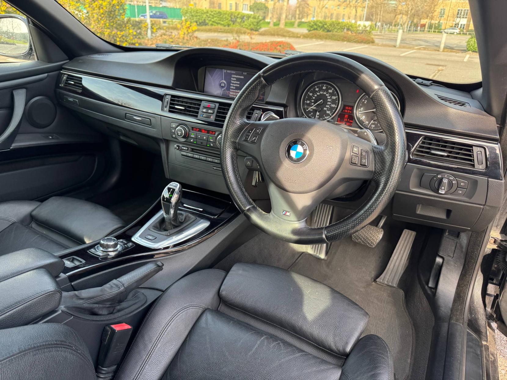 BMW 3 Series 3.0 335i M Sport Convertible 2dr Petrol DCT Euro 5 (306 ps)