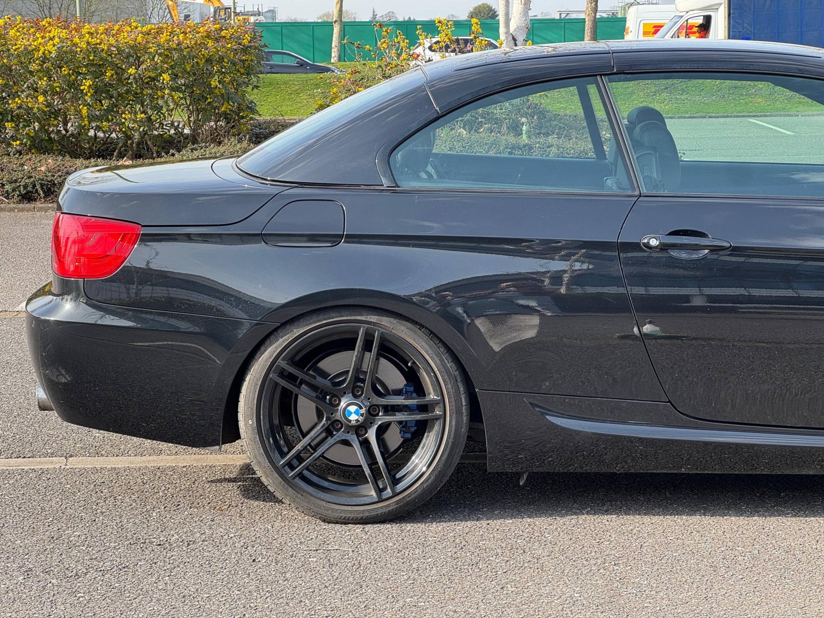 BMW 3 Series 3.0 335i M Sport Convertible 2dr Petrol DCT Euro 5 (306 ps)