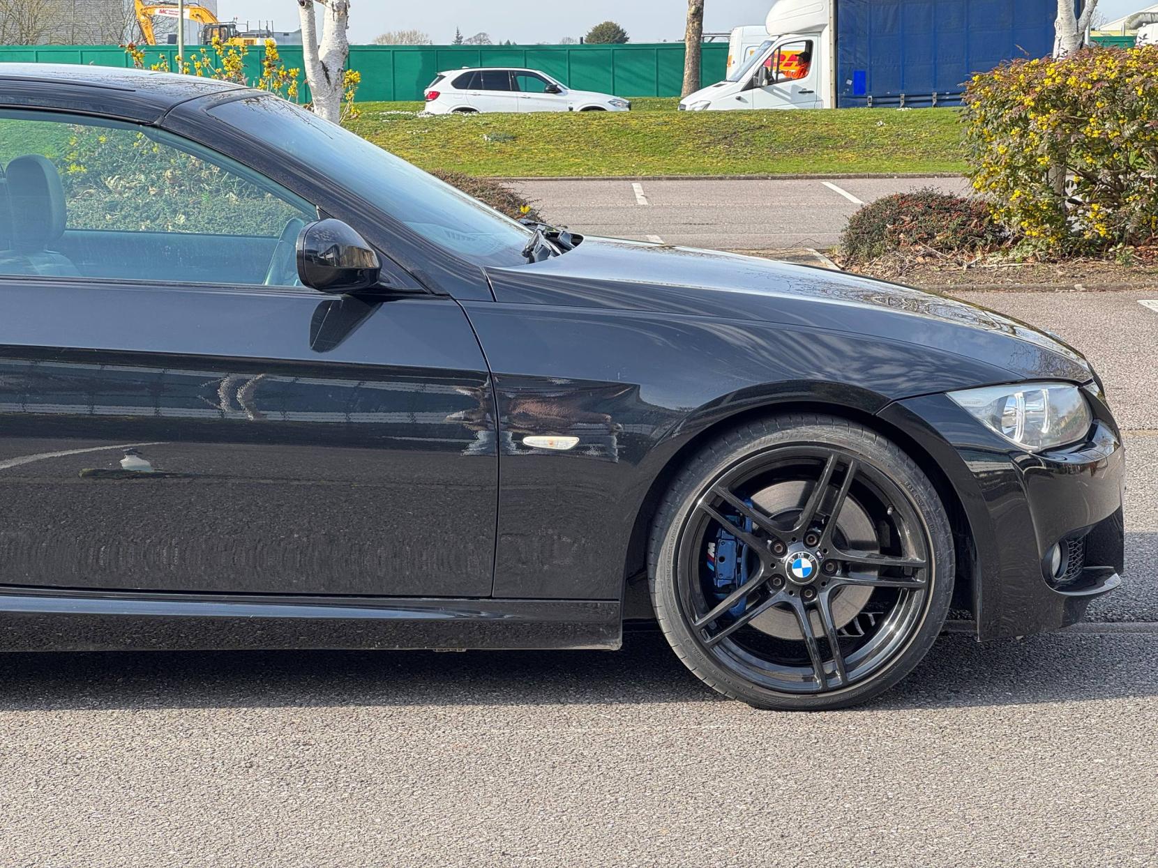 BMW 3 Series 3.0 335i M Sport Convertible 2dr Petrol DCT Euro 5 (306 ps)