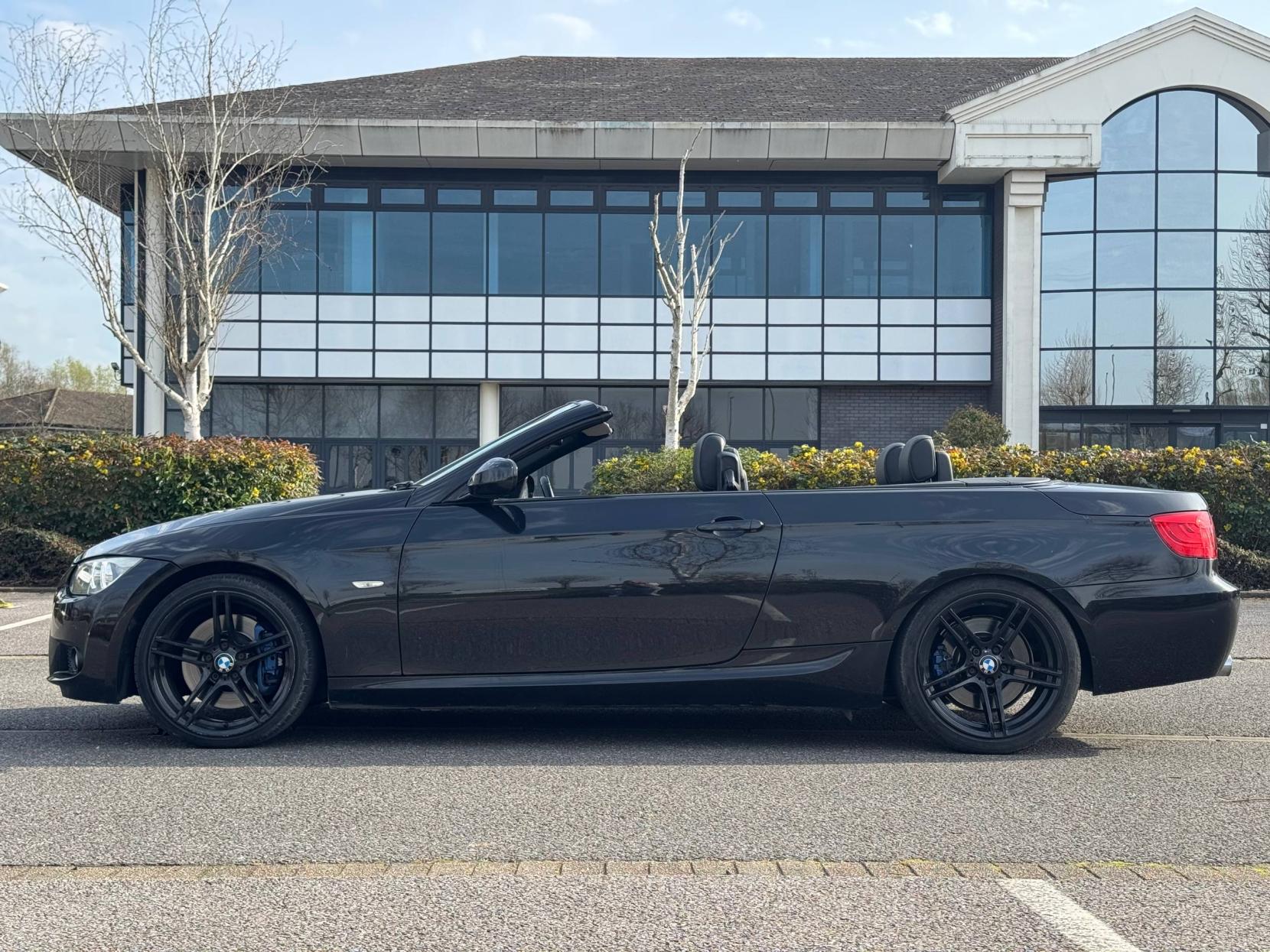 BMW 3 Series 3.0 335i M Sport Convertible 2dr Petrol DCT Euro 5 (306 ps)