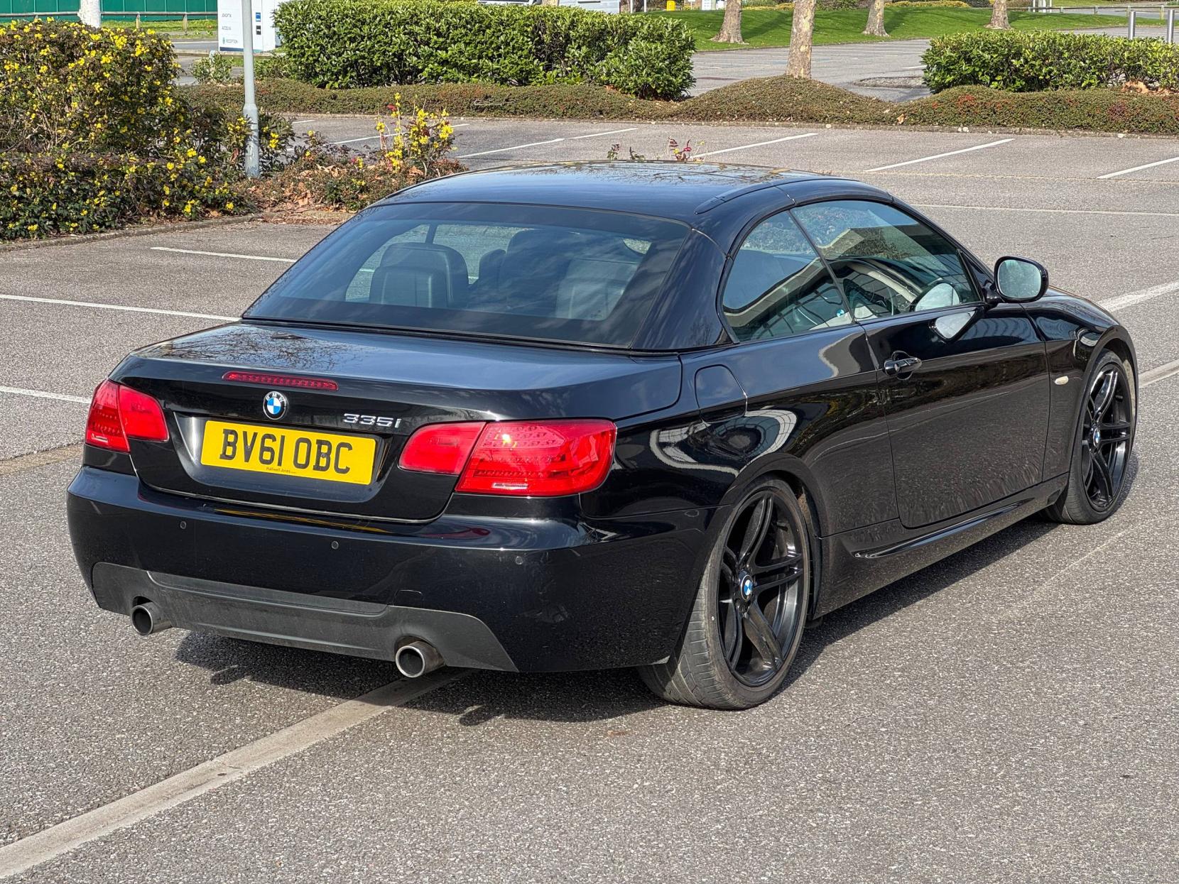 BMW 3 Series 3.0 335i M Sport Convertible 2dr Petrol DCT Euro 5 (306 ps)