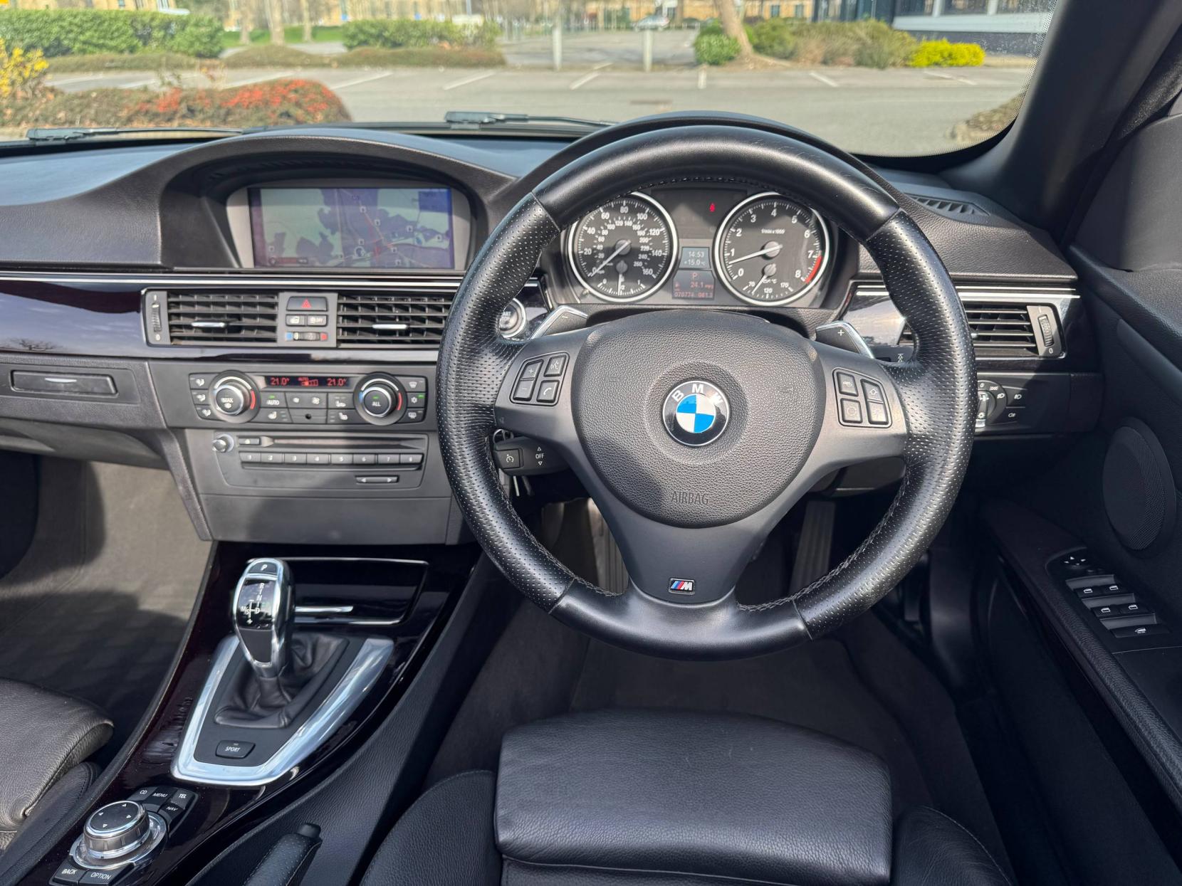 BMW 3 Series 3.0 335i M Sport Convertible 2dr Petrol DCT Euro 5 (306 ps)