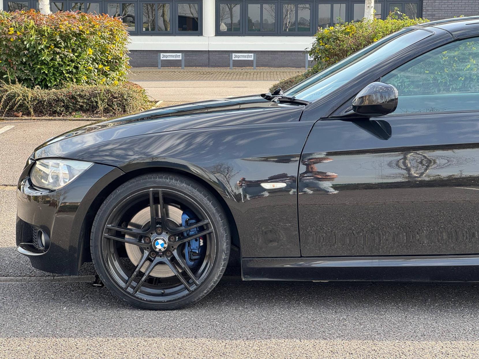 BMW 3 Series 3.0 335i M Sport Convertible 2dr Petrol DCT Euro 5 (306 ps)