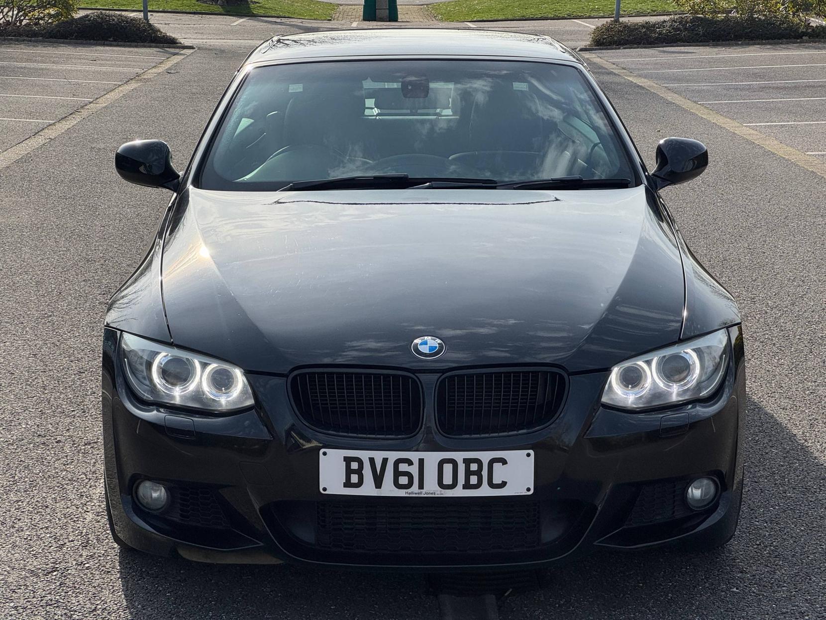 BMW 3 Series 3.0 335i M Sport Convertible 2dr Petrol DCT Euro 5 (306 ps)