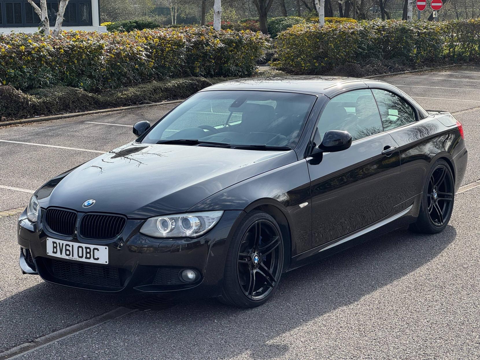 BMW 3 Series 3.0 335i M Sport Convertible 2dr Petrol DCT Euro 5 (306 ps)