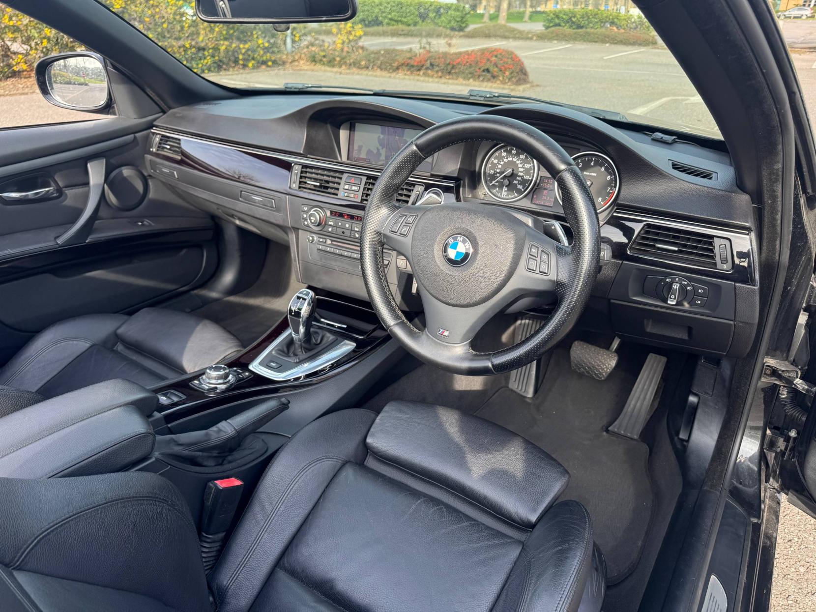 BMW 3 Series 3.0 335i M Sport Convertible 2dr Petrol DCT Euro 5 (306 ps)