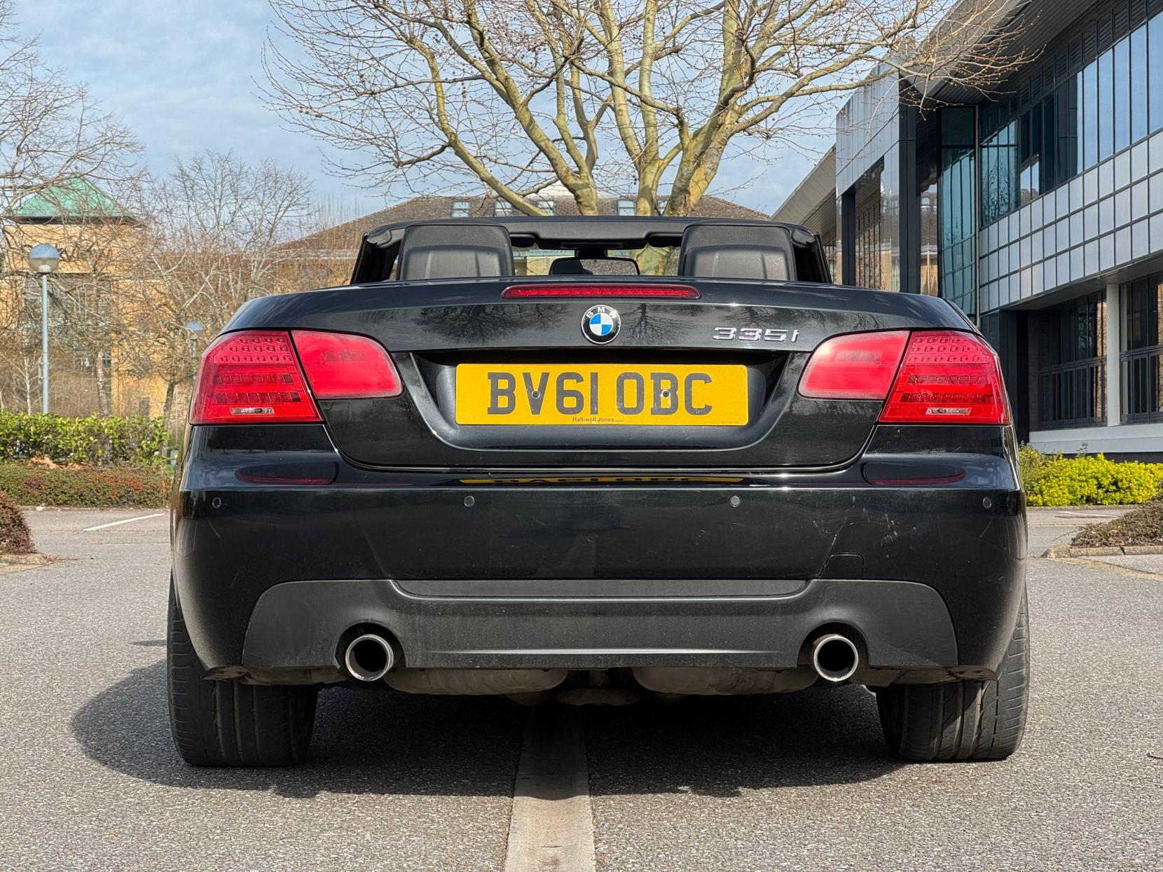 BMW 3 Series 3.0 335i M Sport Convertible 2dr Petrol DCT Euro 5 (306 ps)