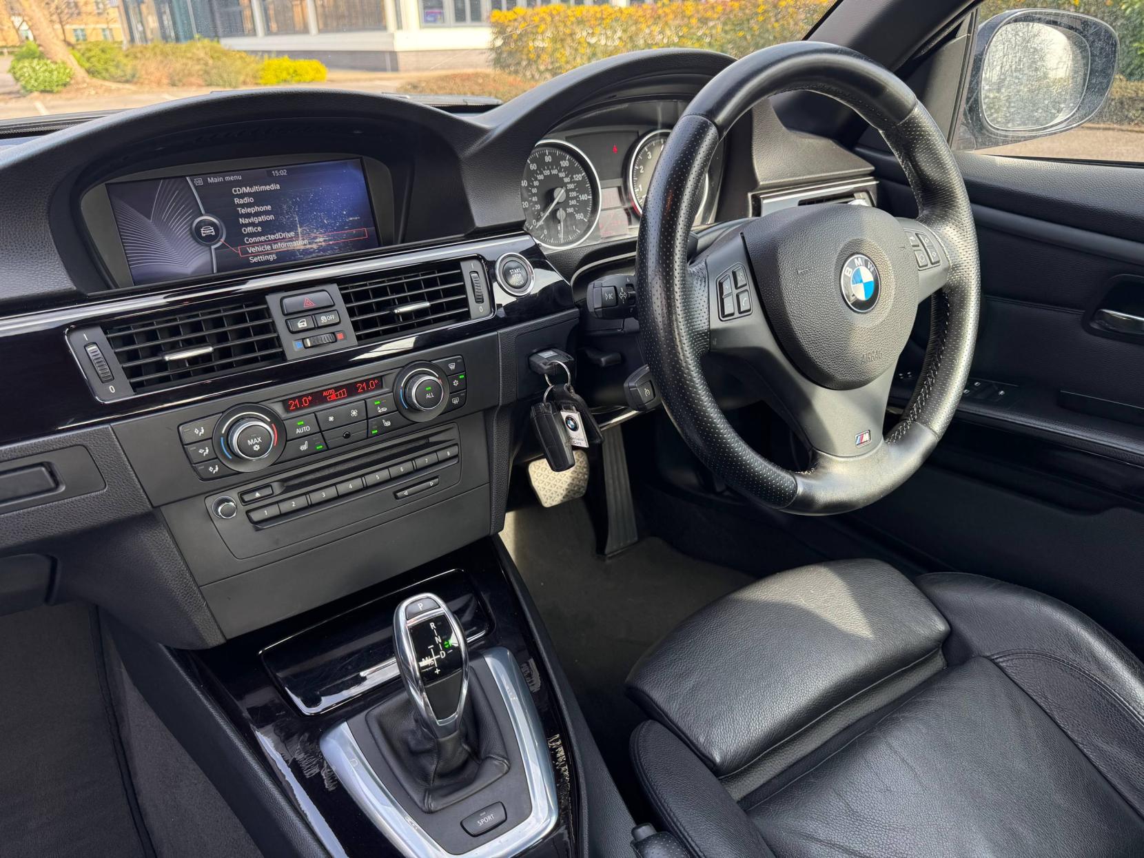 BMW 3 Series 3.0 335i M Sport Convertible 2dr Petrol DCT Euro 5 (306 ps)