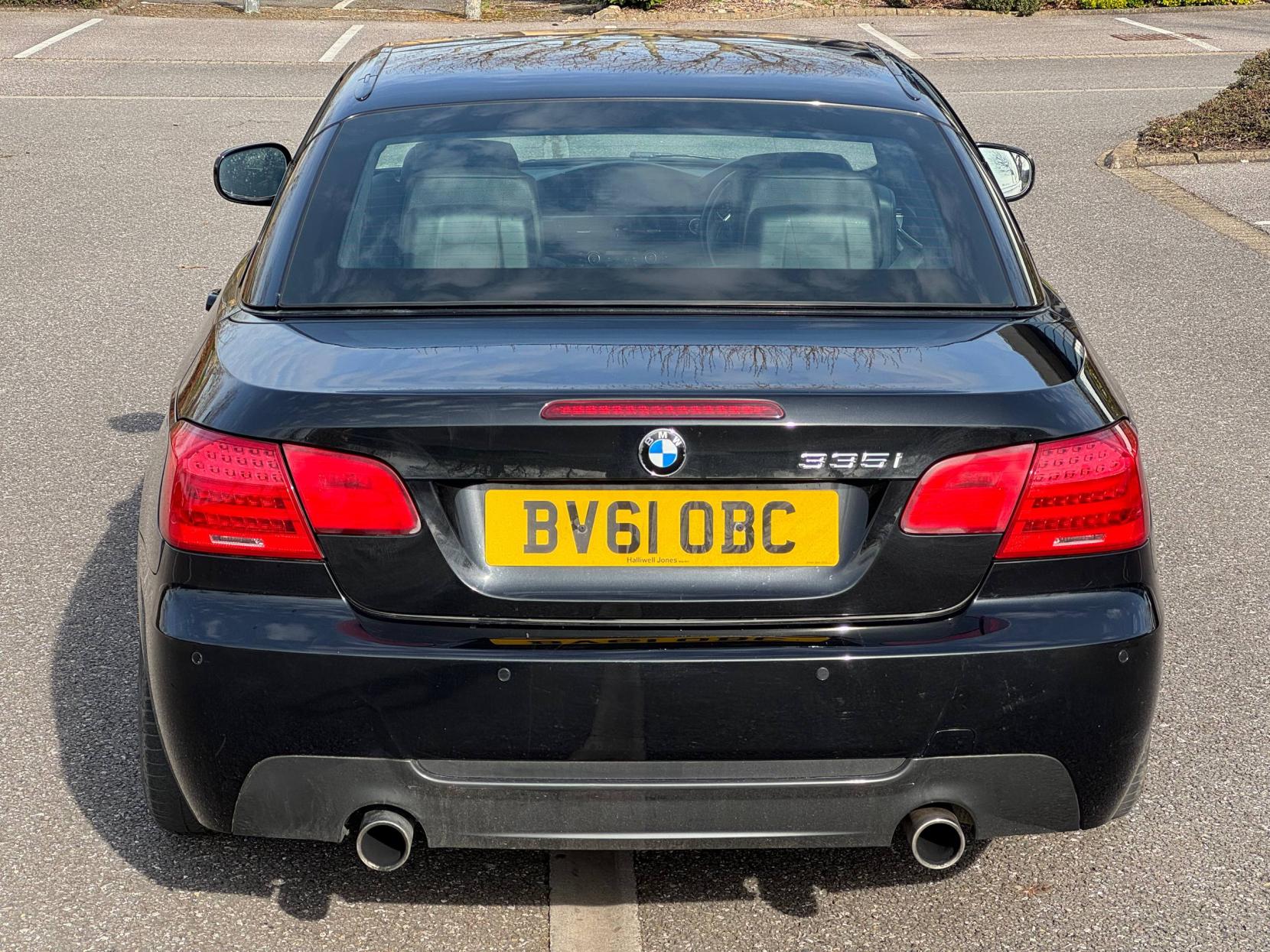 BMW 3 Series 3.0 335i M Sport Convertible 2dr Petrol DCT Euro 5 (306 ps)