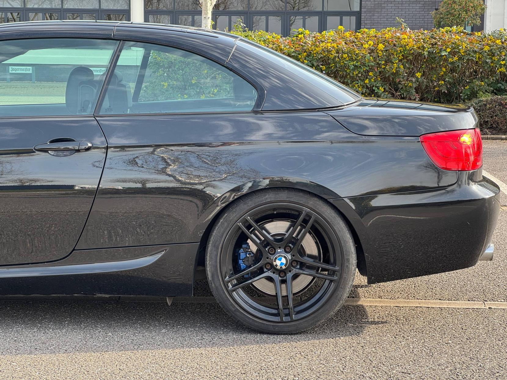 BMW 3 Series 3.0 335i M Sport Convertible 2dr Petrol DCT Euro 5 (306 ps)