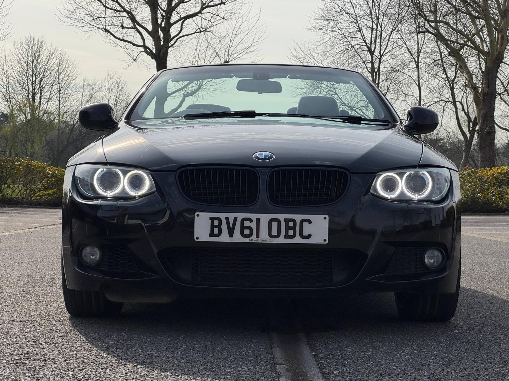 BMW 3 Series 3.0 335i M Sport Convertible 2dr Petrol DCT Euro 5 (306 ps)